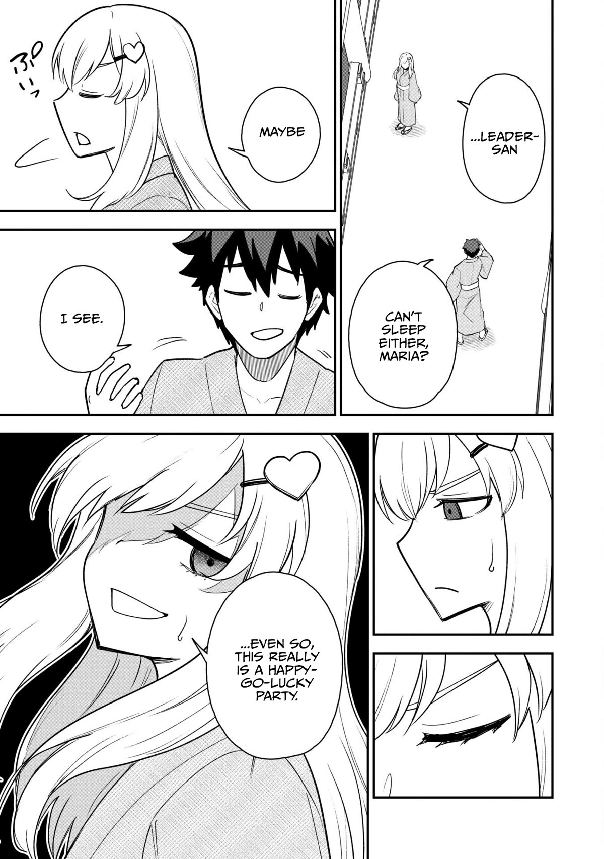 Isekai Party Crusher chapter 18 page 20