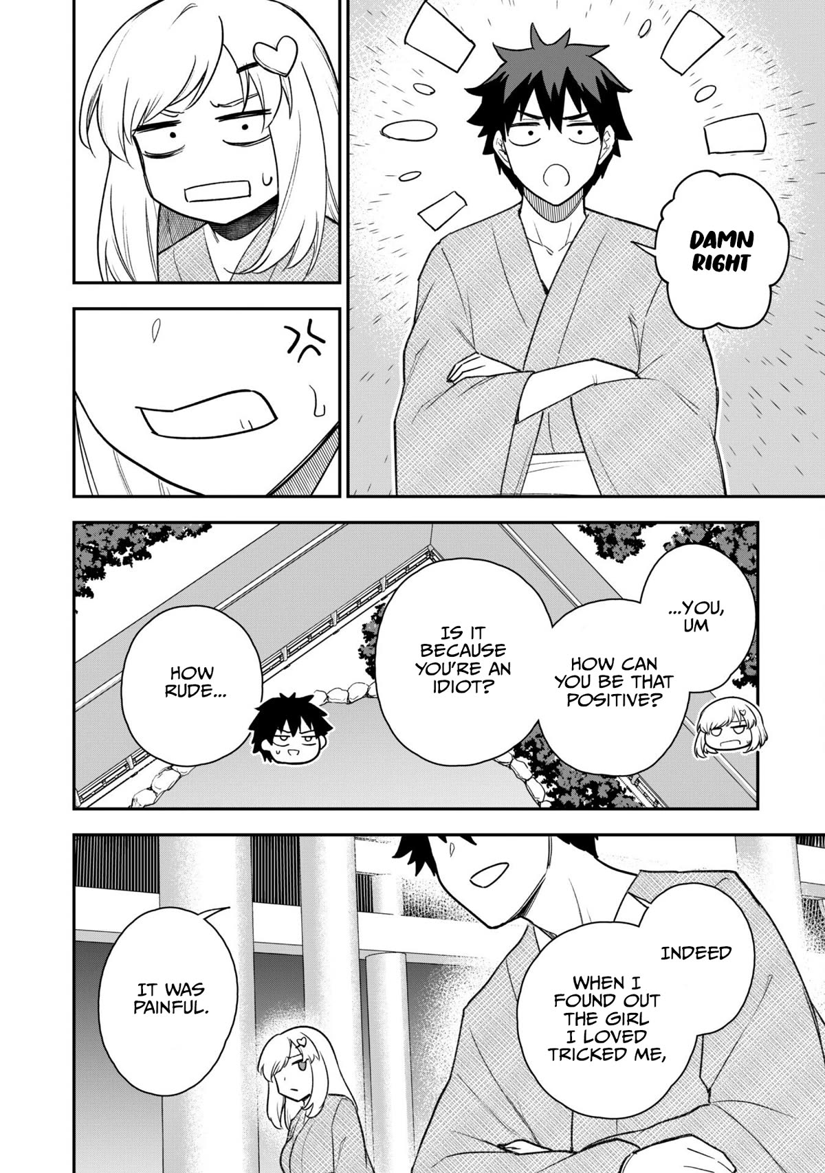 Isekai Party Crusher chapter 18 page 21