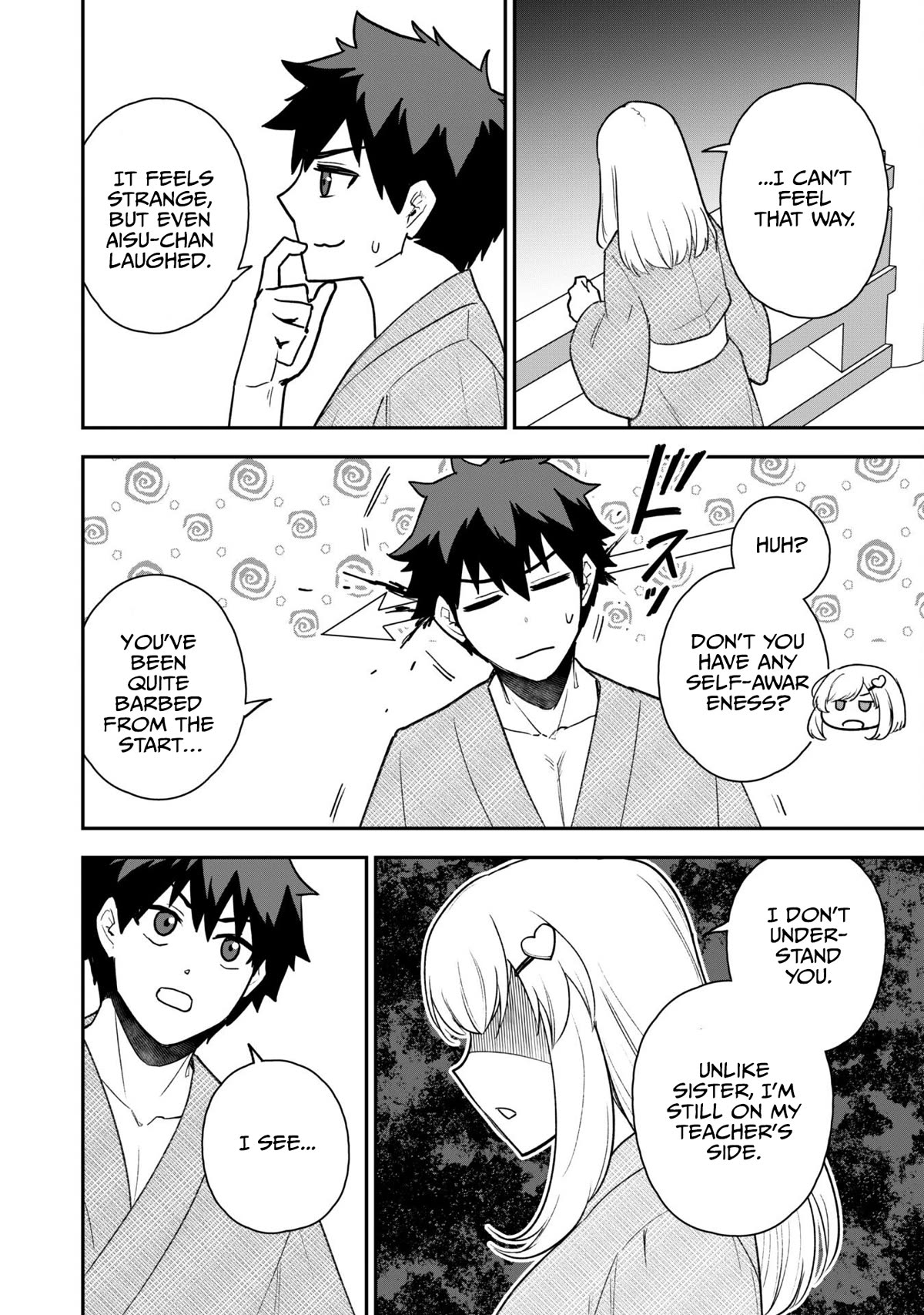 Isekai Party Crusher chapter 18 page 23