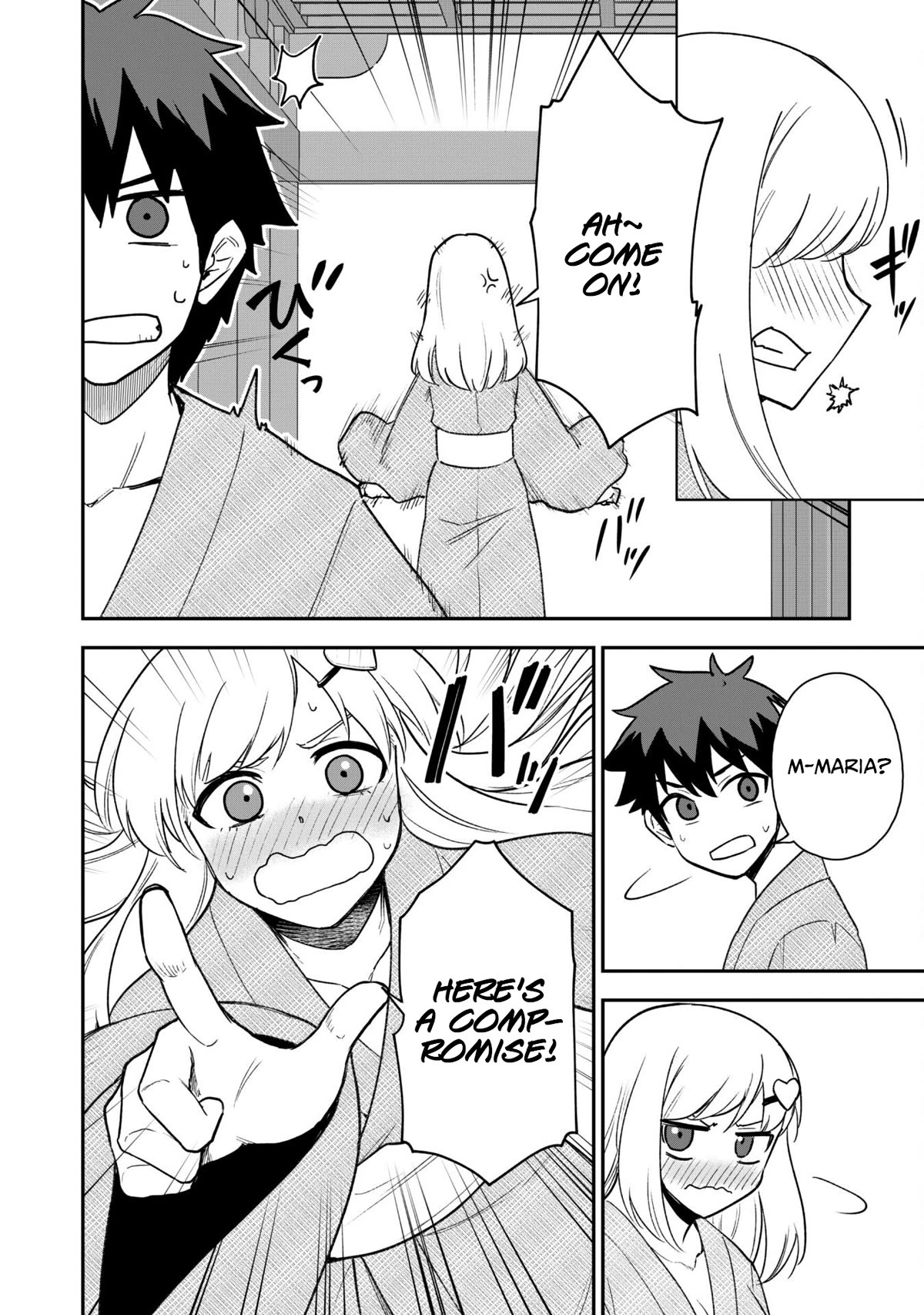 Isekai Party Crusher chapter 18 page 27