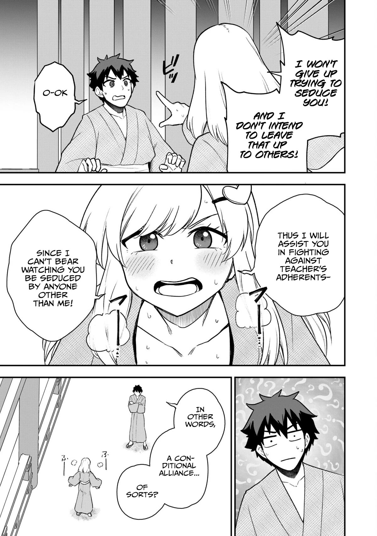 Isekai Party Crusher chapter 18 page 28