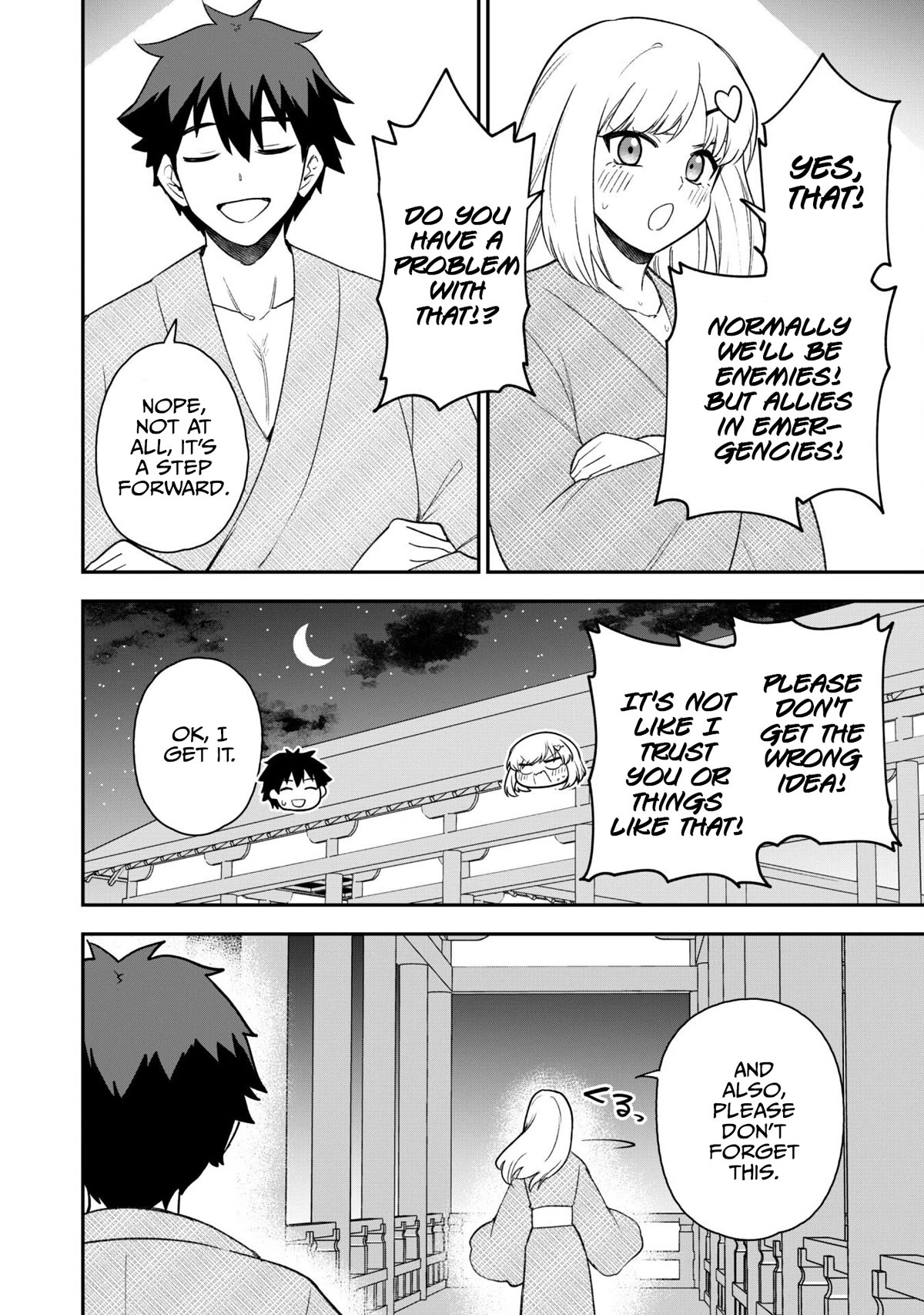 Isekai Party Crusher chapter 18 page 29