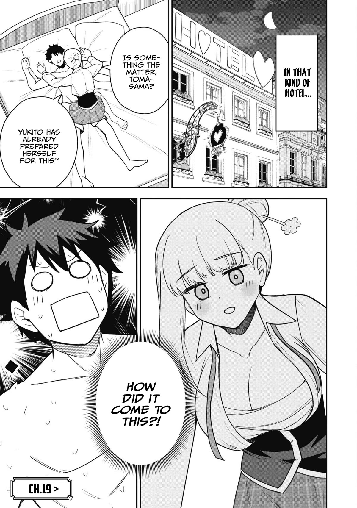 Isekai Party Crusher chapter 18 page 32