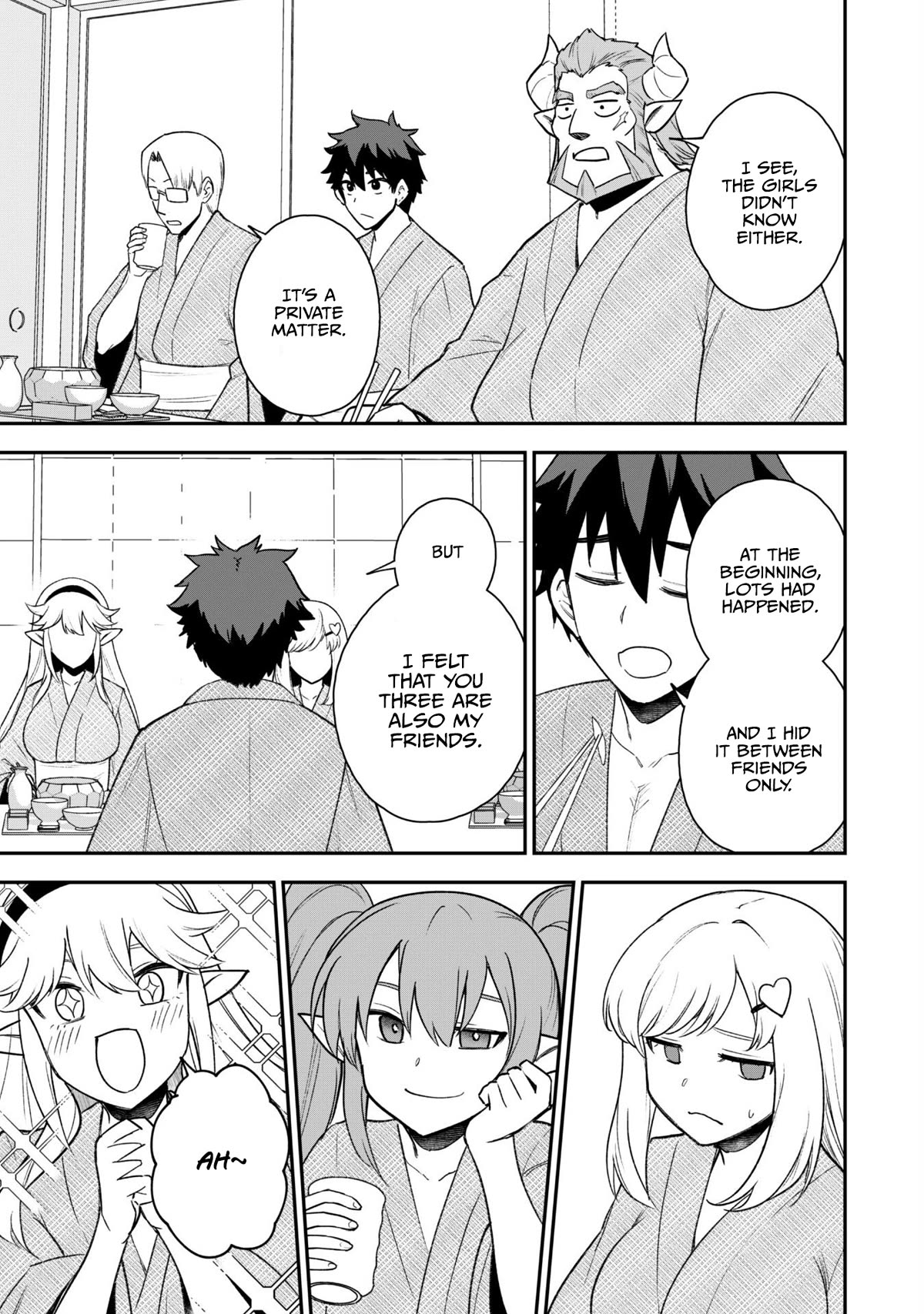 Isekai Party Crusher chapter 18 page 8