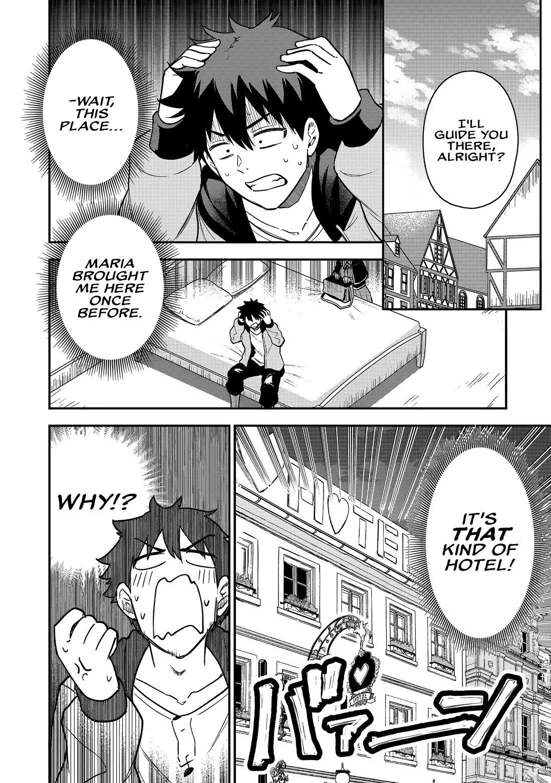 Isekai Party Crusher chapter 19 page 15