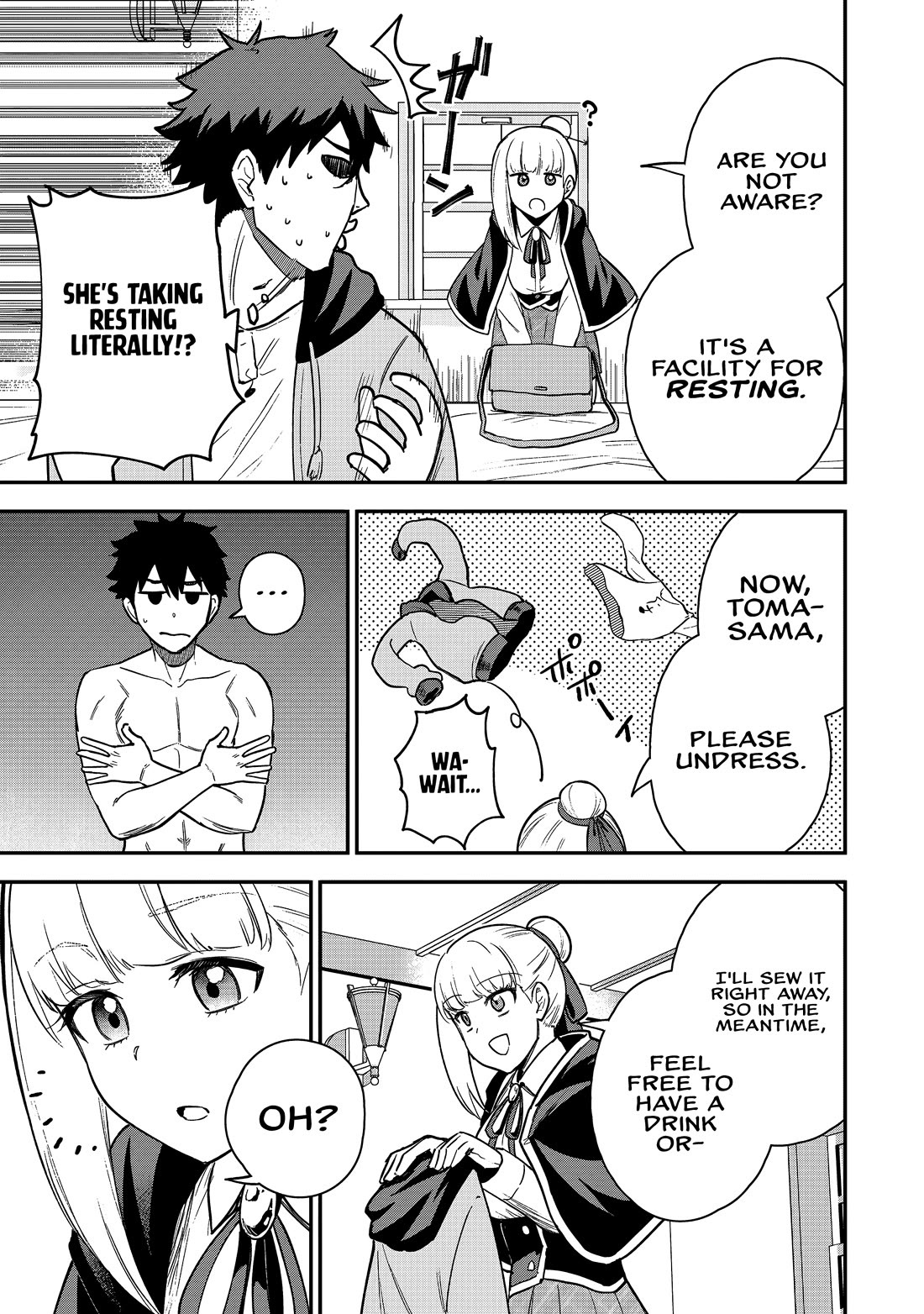 Isekai Party Crusher chapter 19 page 16