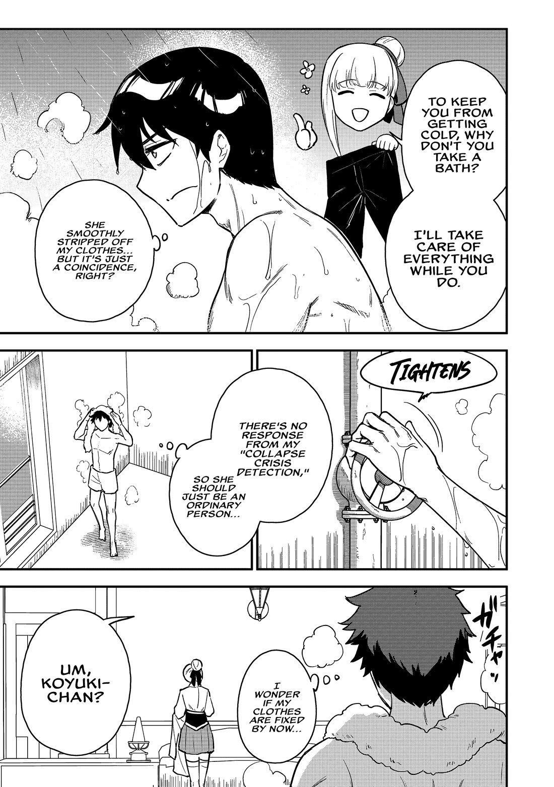 Isekai Party Crusher chapter 19 page 18