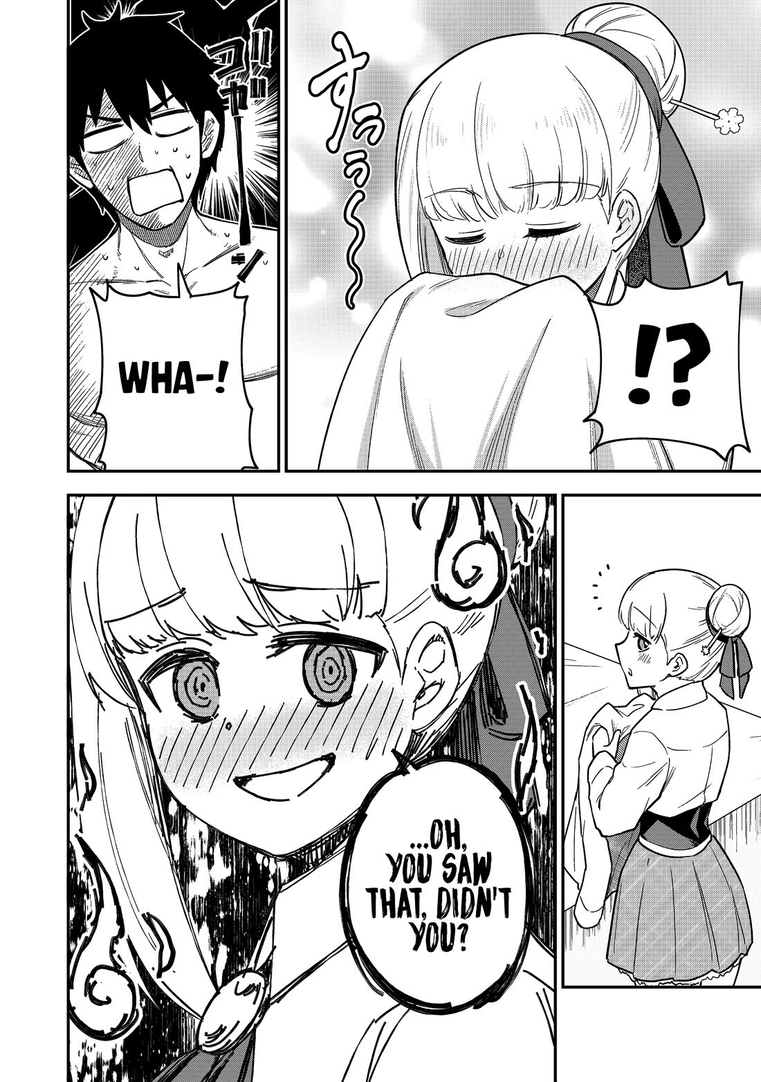 Isekai Party Crusher chapter 19 page 19