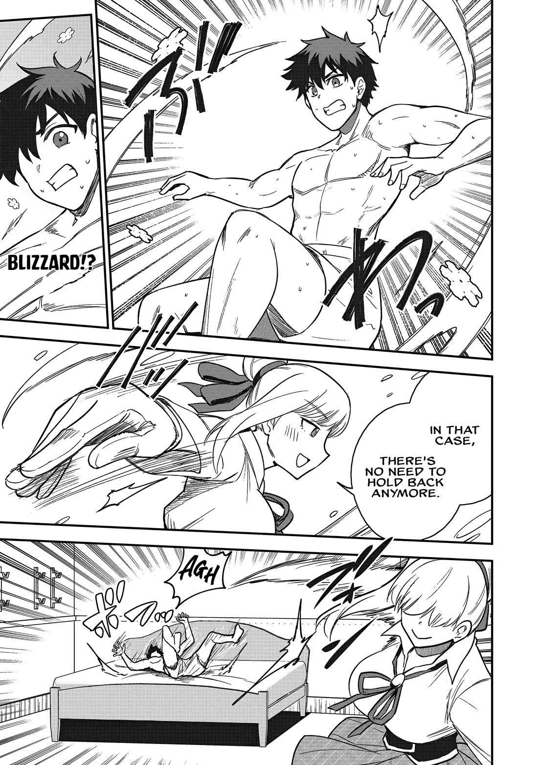 Isekai Party Crusher chapter 19 page 20