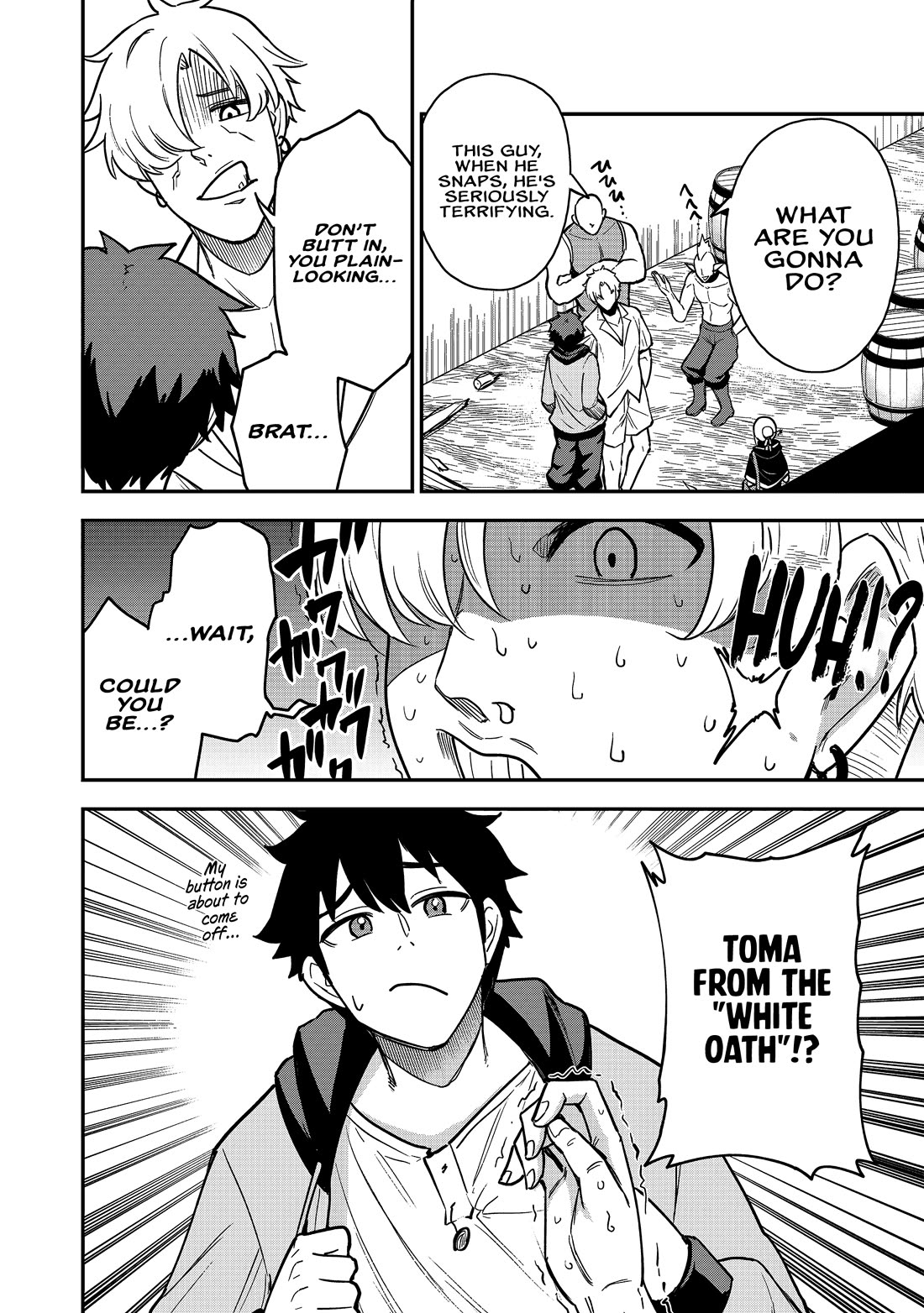 Isekai Party Crusher chapter 19 page 7