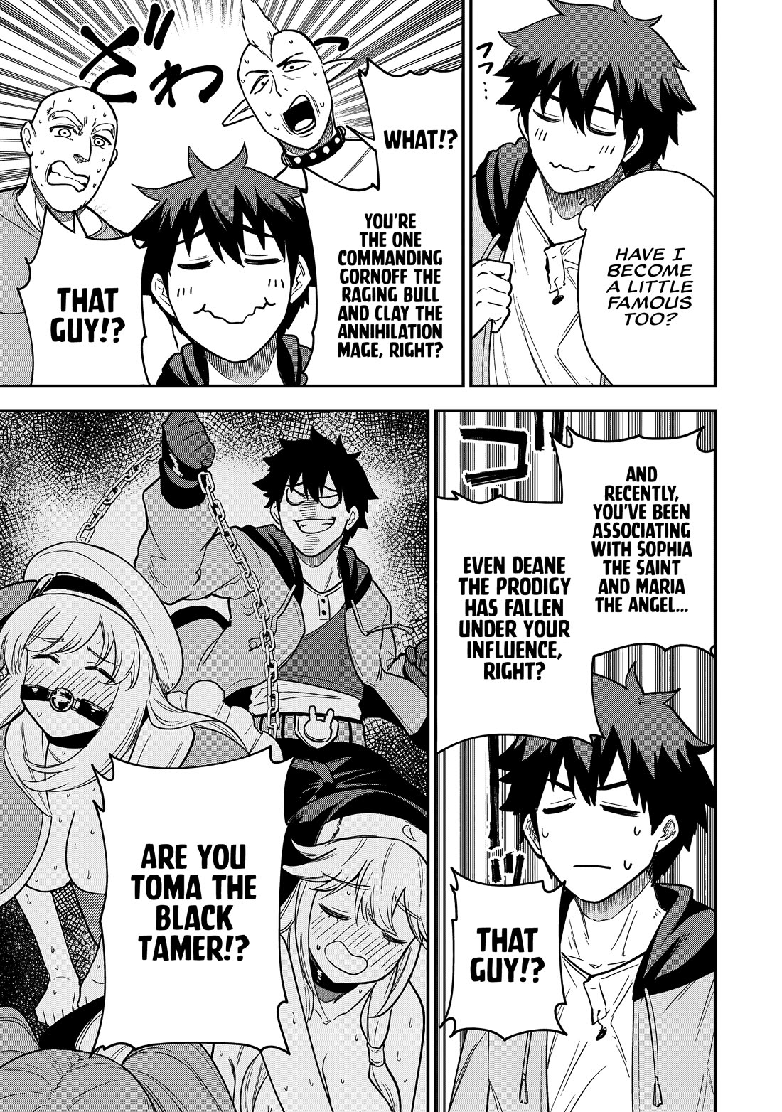 Isekai Party Crusher chapter 19 page 8