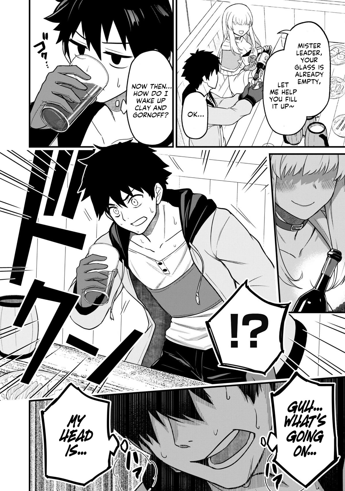 Isekai Party Crusher chapter 2 page 10