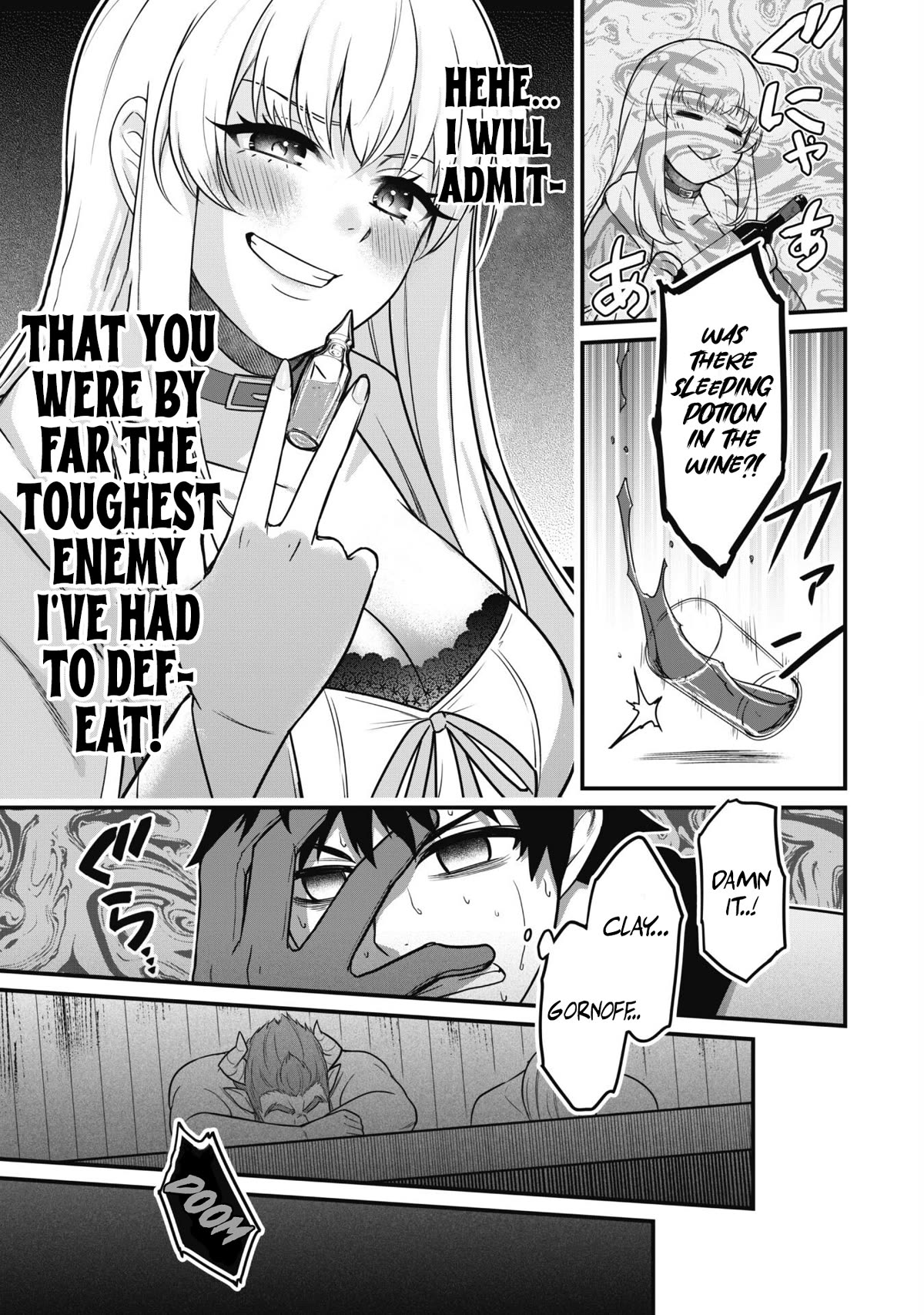 Isekai Party Crusher chapter 2 page 11