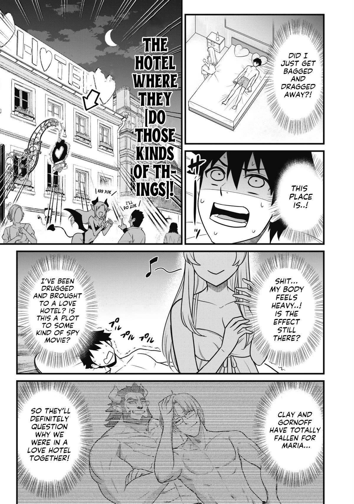 Isekai Party Crusher chapter 2 page 13