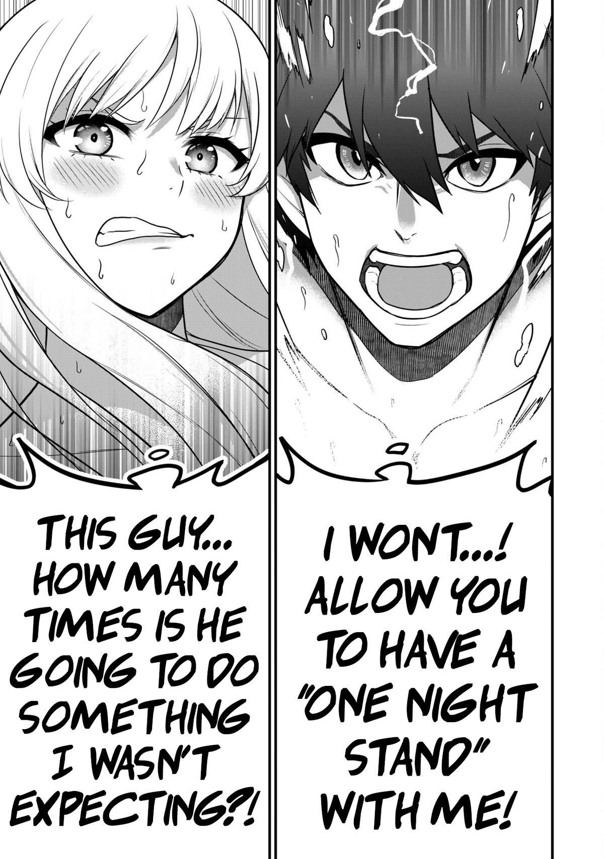 Isekai Party Crusher chapter 2 page 23