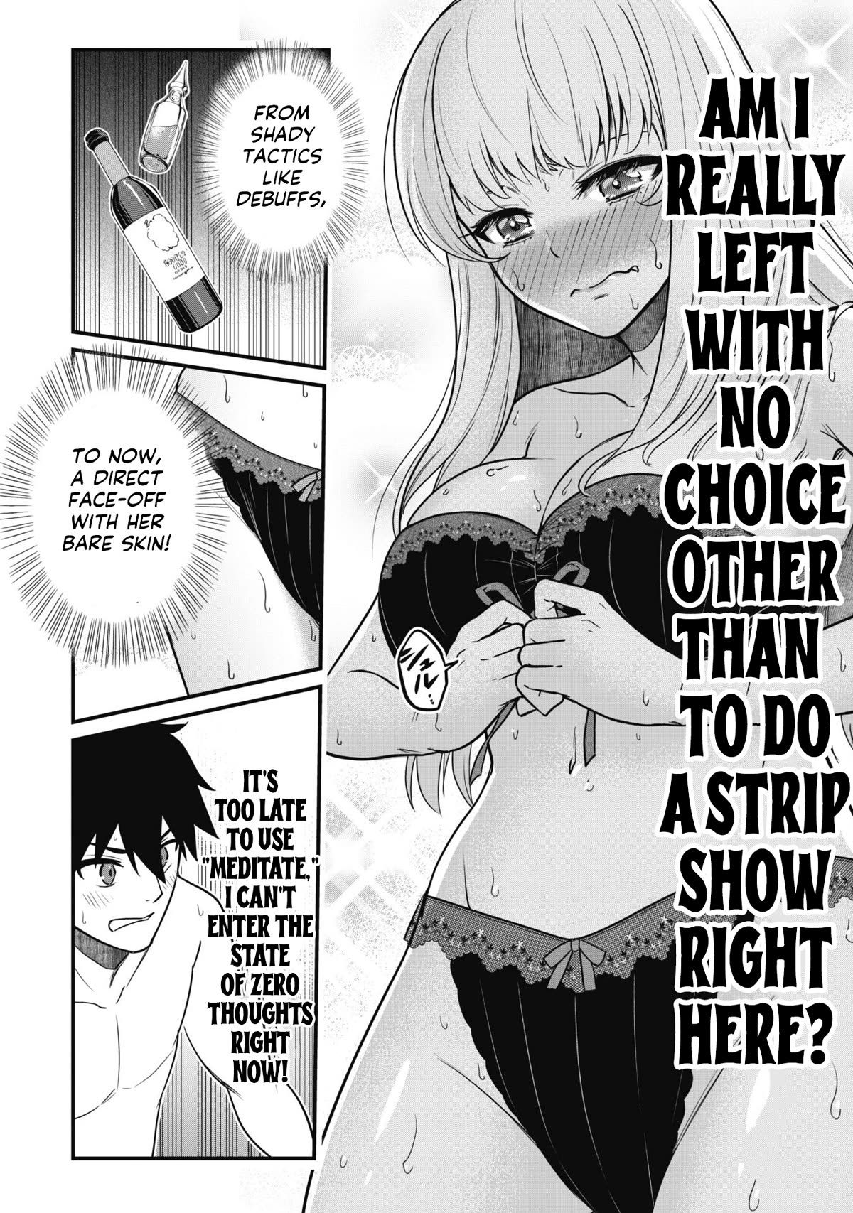 Isekai Party Crusher chapter 2 page 26