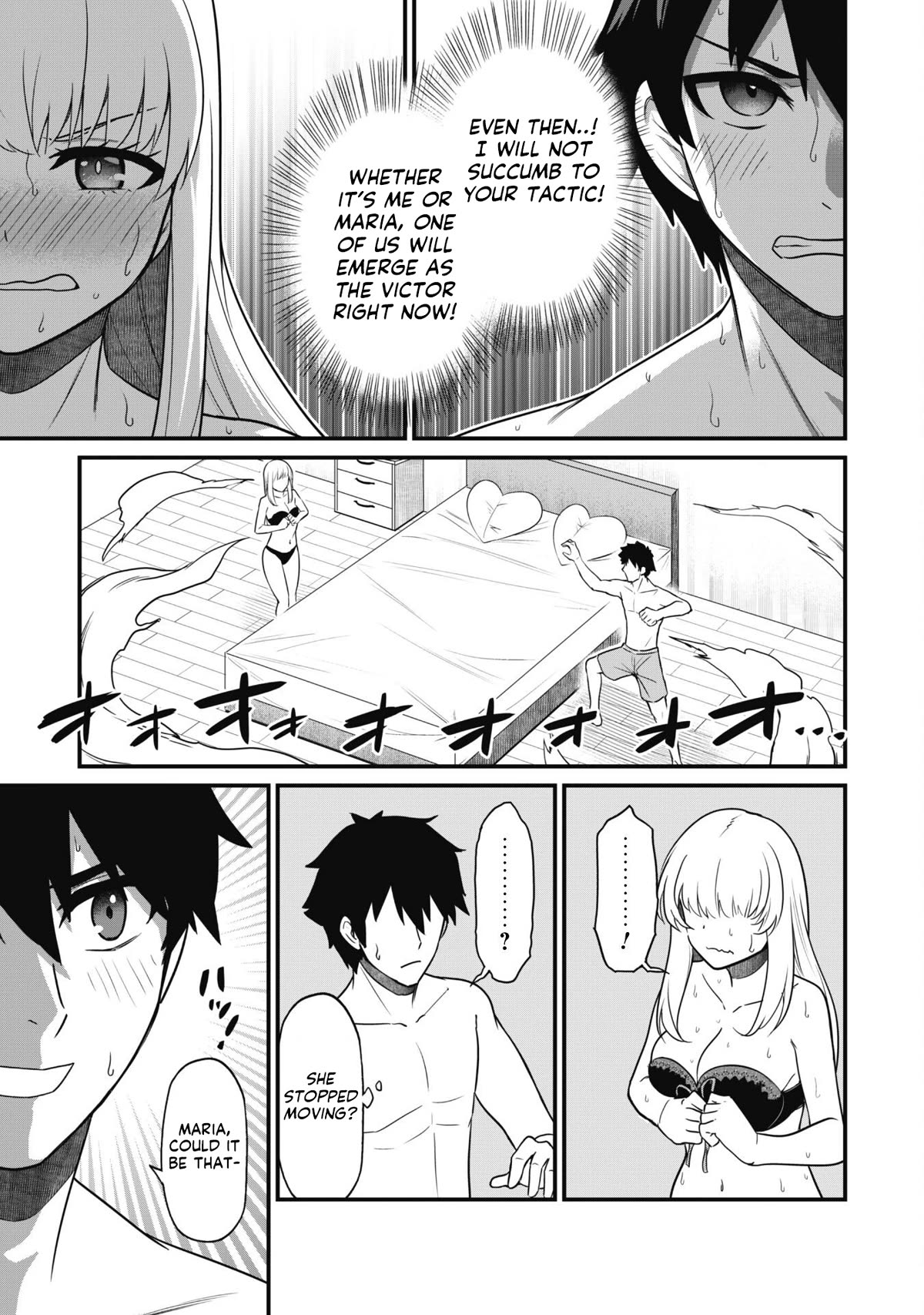 Isekai Party Crusher chapter 2 page 27