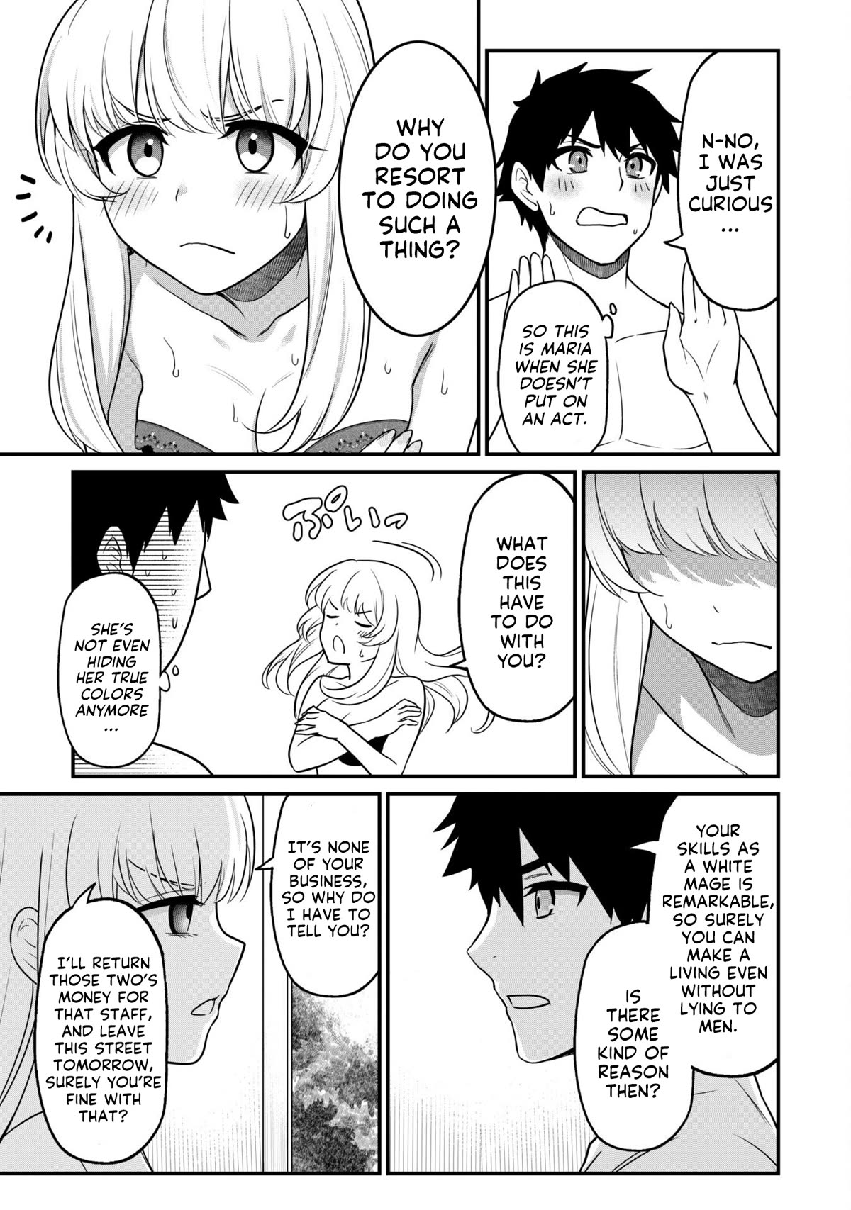 Isekai Party Crusher chapter 2 page 29