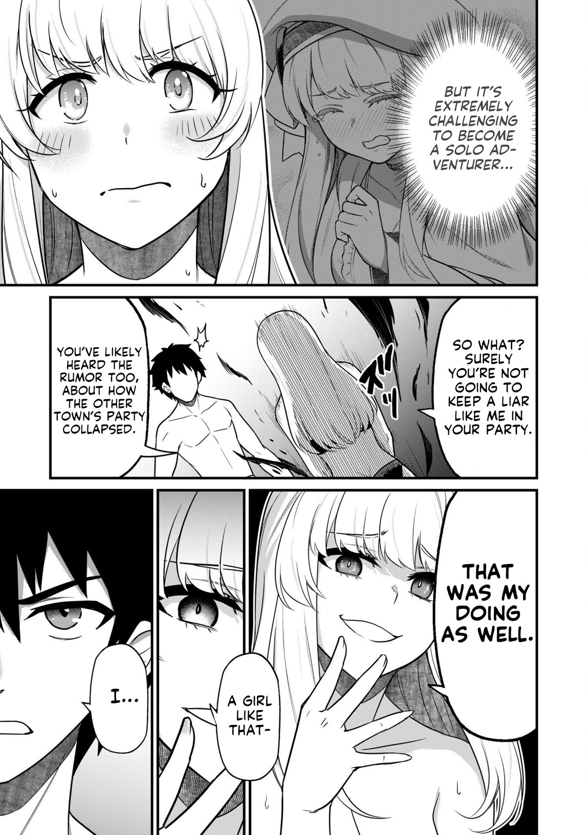 Isekai Party Crusher chapter 2 page 31