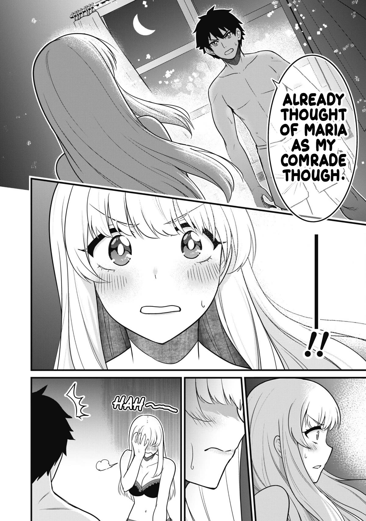 Isekai Party Crusher chapter 2 page 32