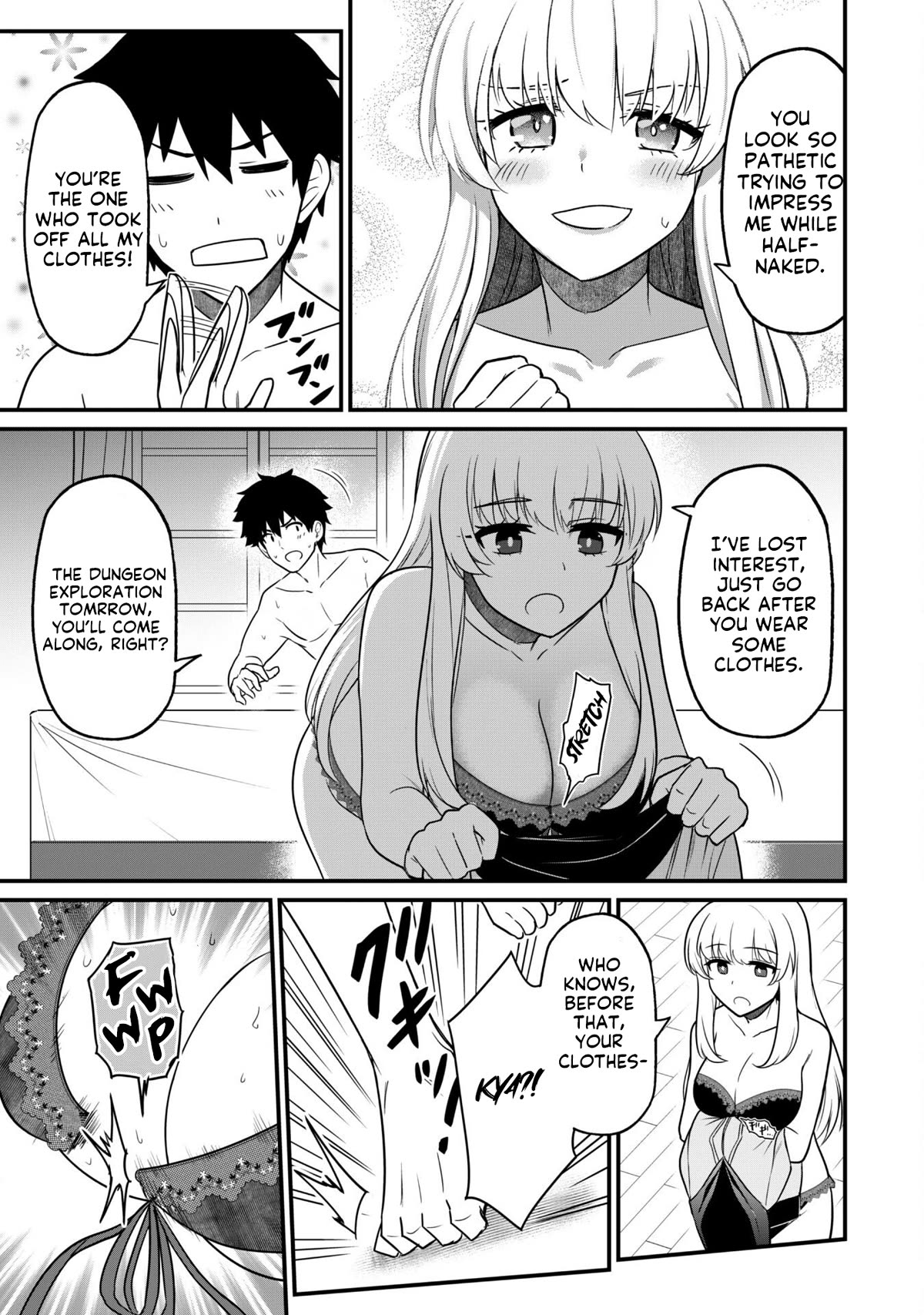 Isekai Party Crusher chapter 2 page 33