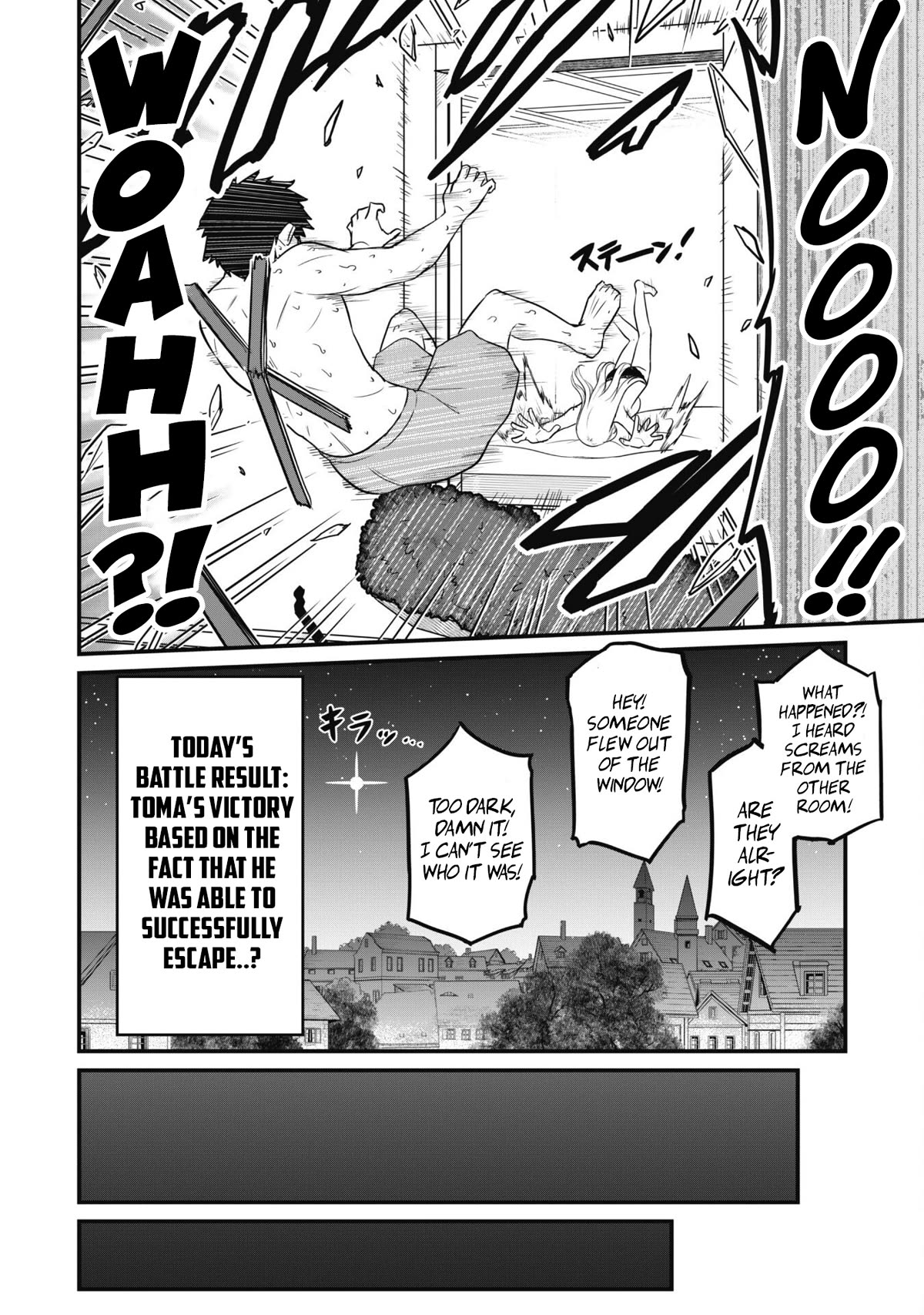 Isekai Party Crusher chapter 2 page 36