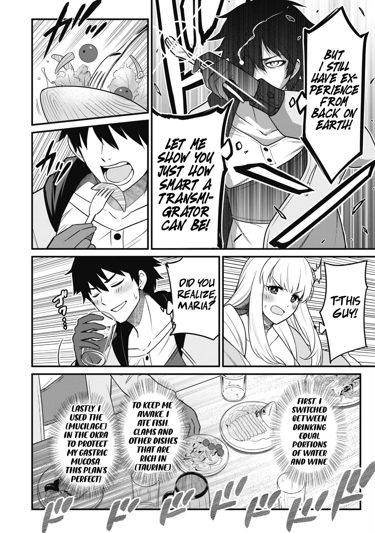 Isekai Party Crusher chapter 2 page 4