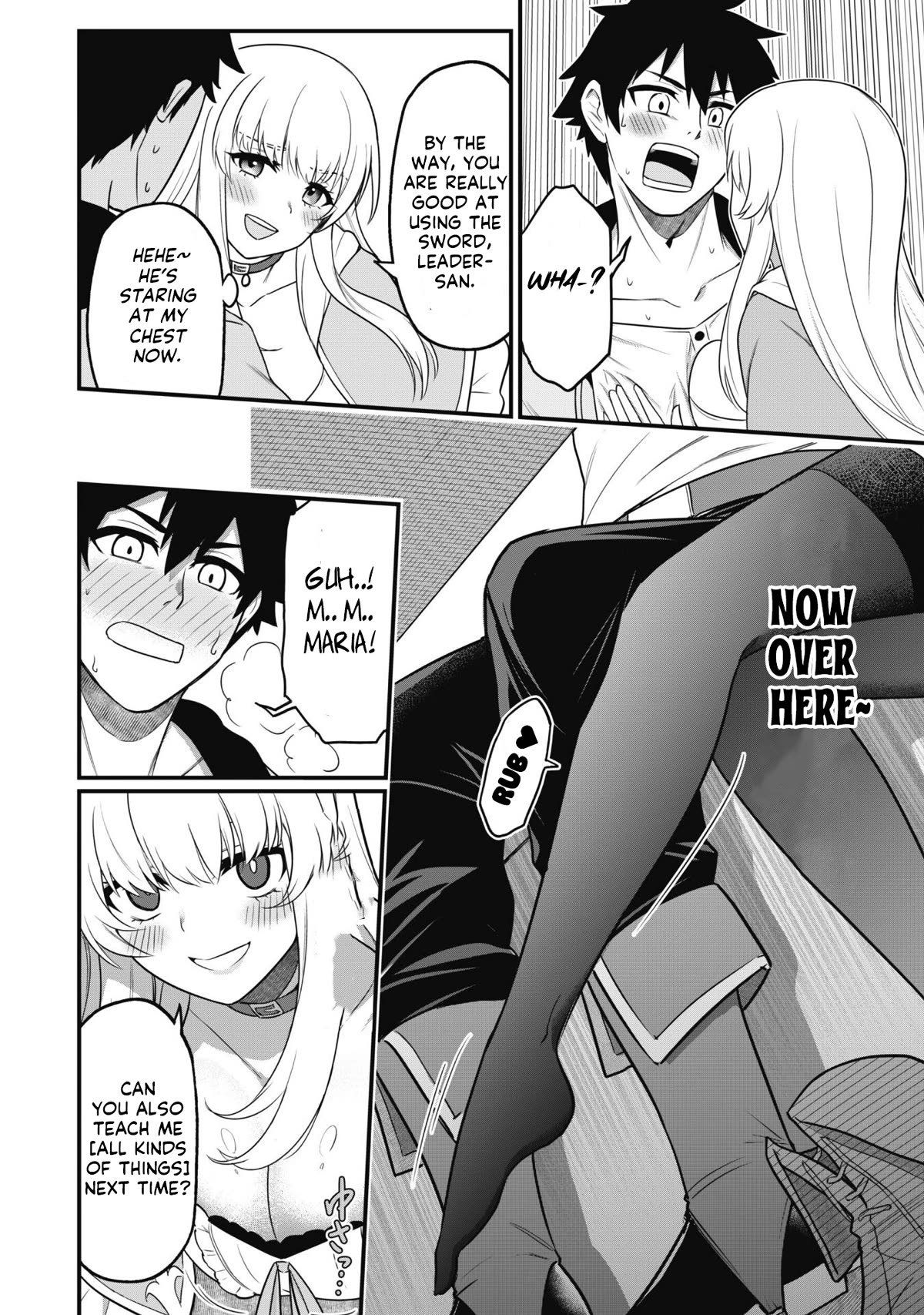 Isekai Party Crusher chapter 2 page 6