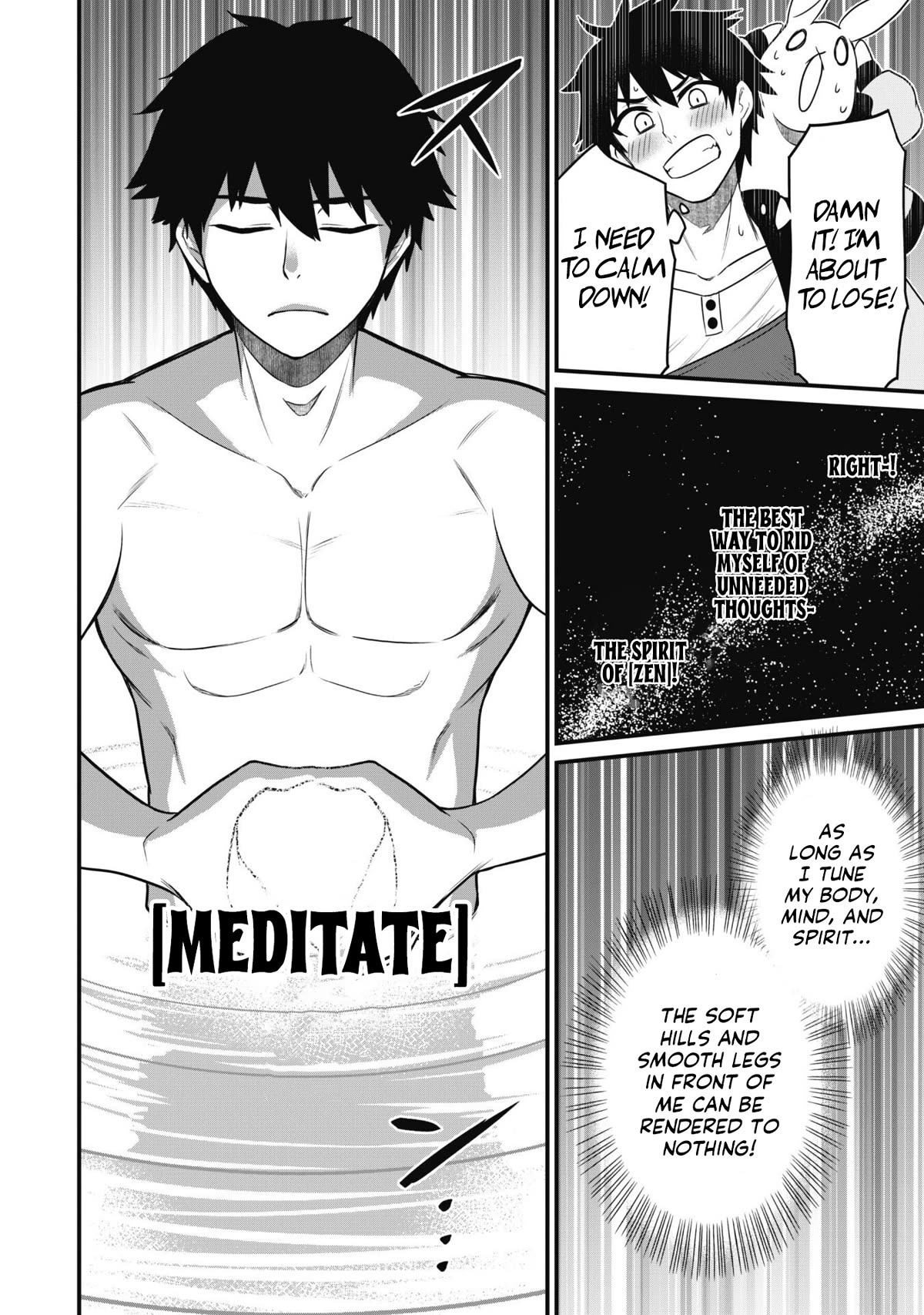 Isekai Party Crusher chapter 2 page 8