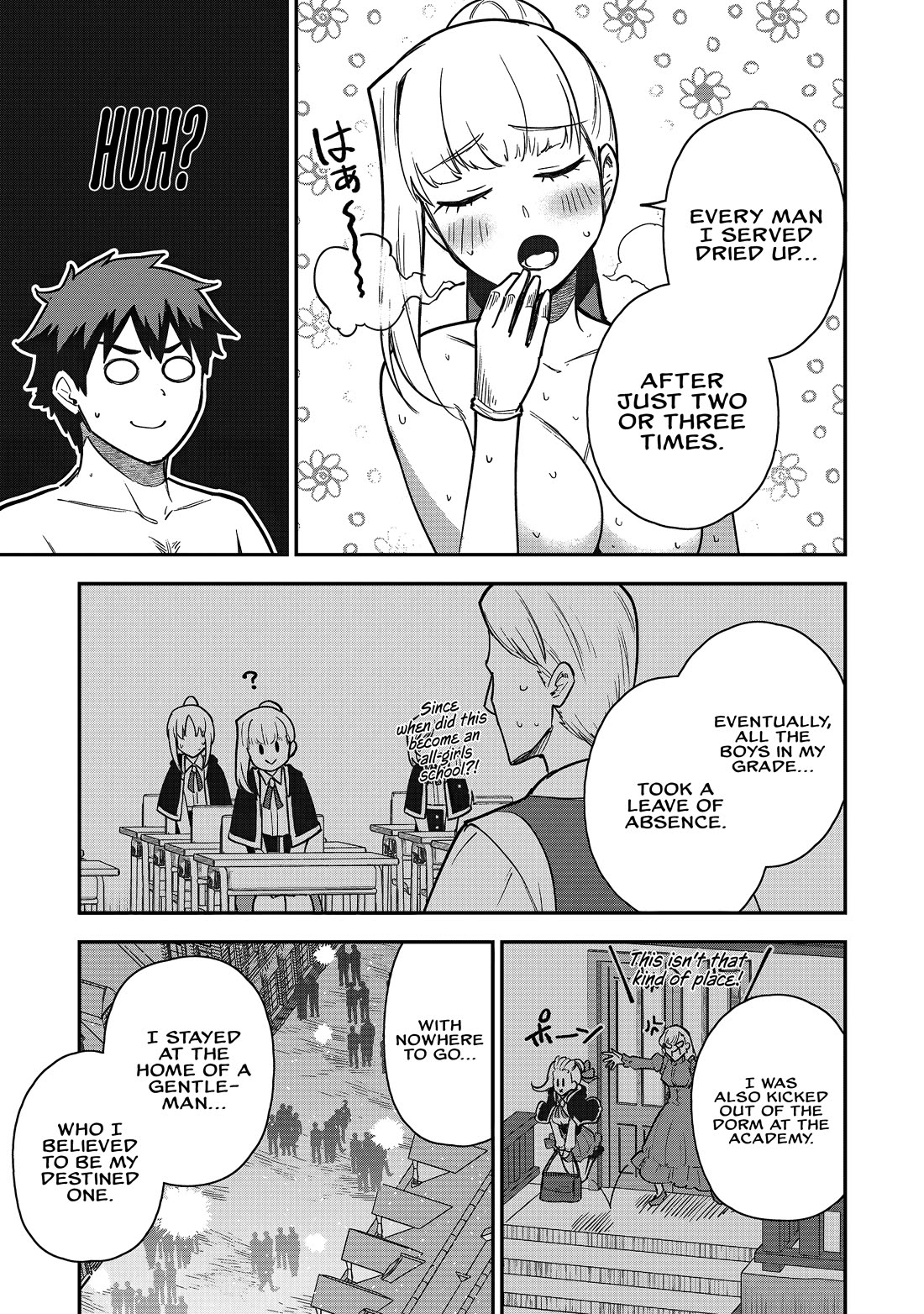 Isekai Party Crusher chapter 20 page 10