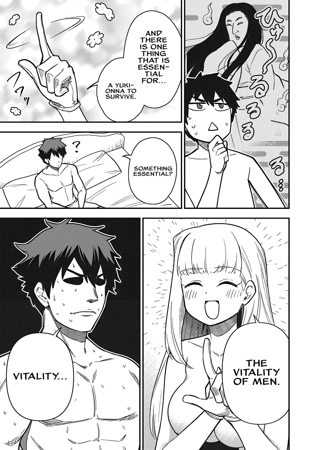 Isekai Party Crusher chapter 20 page 14