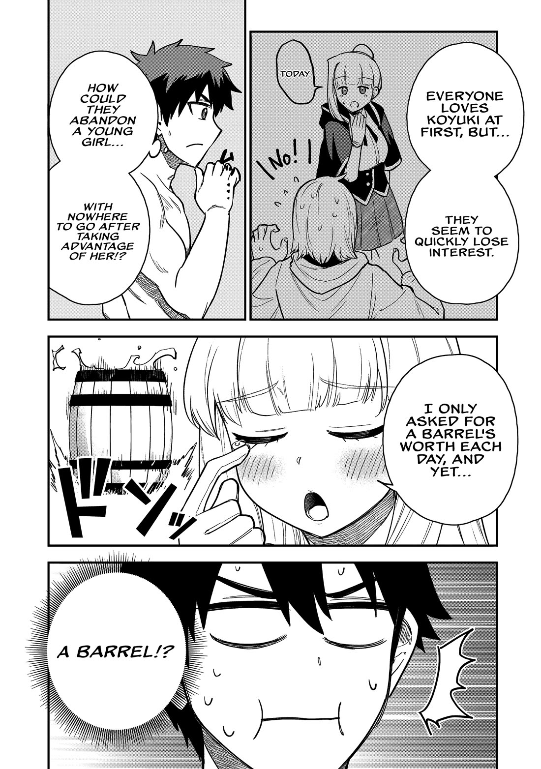 Isekai Party Crusher chapter 20 page 15