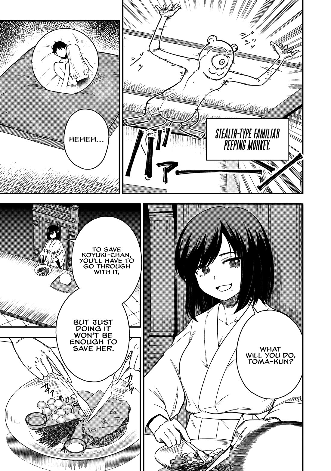 Isekai Party Crusher chapter 20 page 18