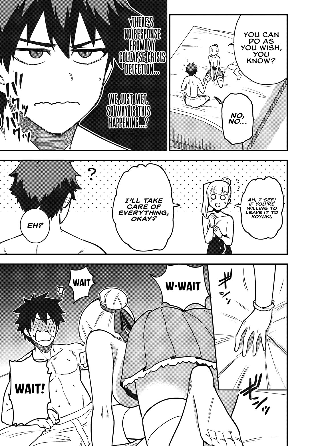 Isekai Party Crusher chapter 20 page 4