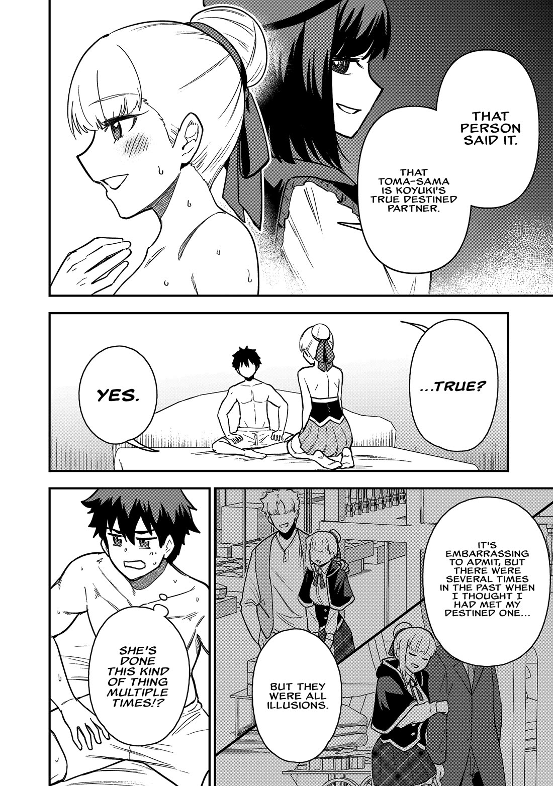 Isekai Party Crusher chapter 20 page 9