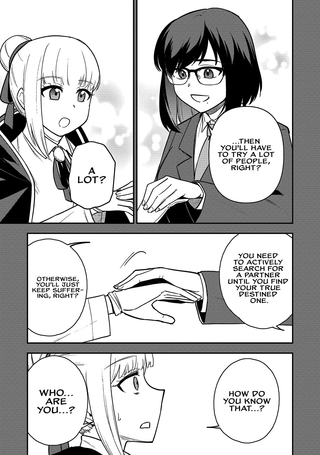 Isekai Party Crusher chapter 21 page 10