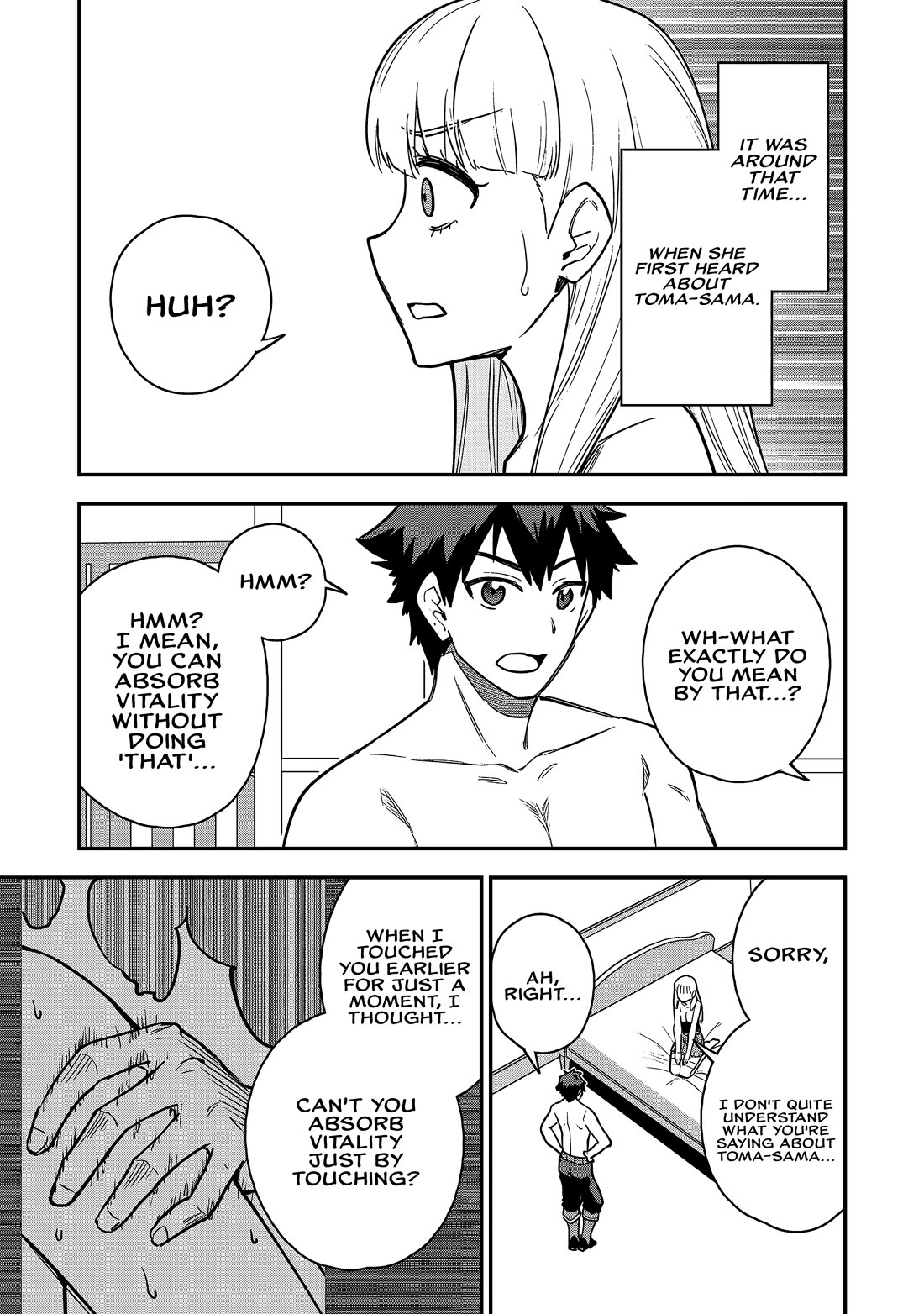 Isekai Party Crusher chapter 21 page 12