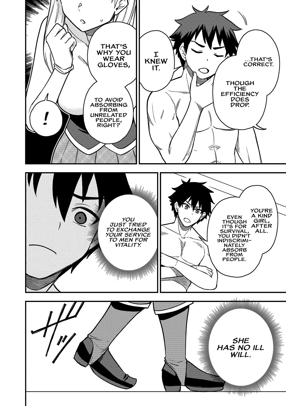 Isekai Party Crusher chapter 21 page 13