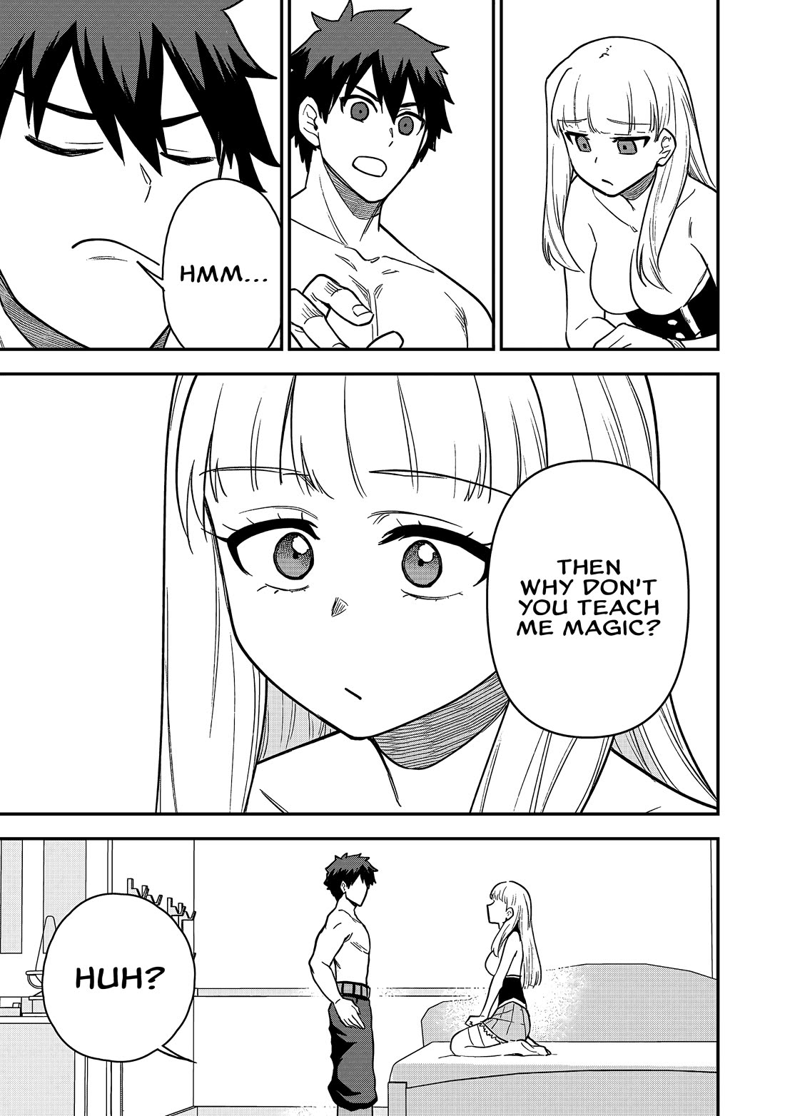 Isekai Party Crusher chapter 21 page 16