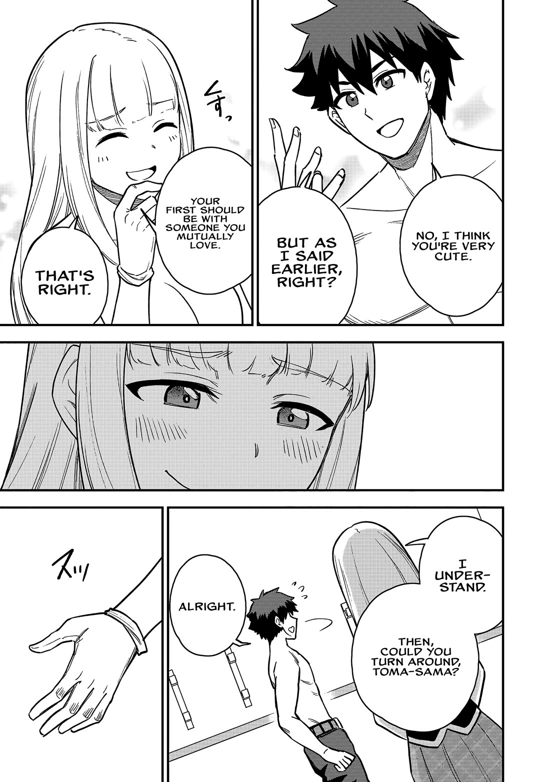 Isekai Party Crusher chapter 21 page 18