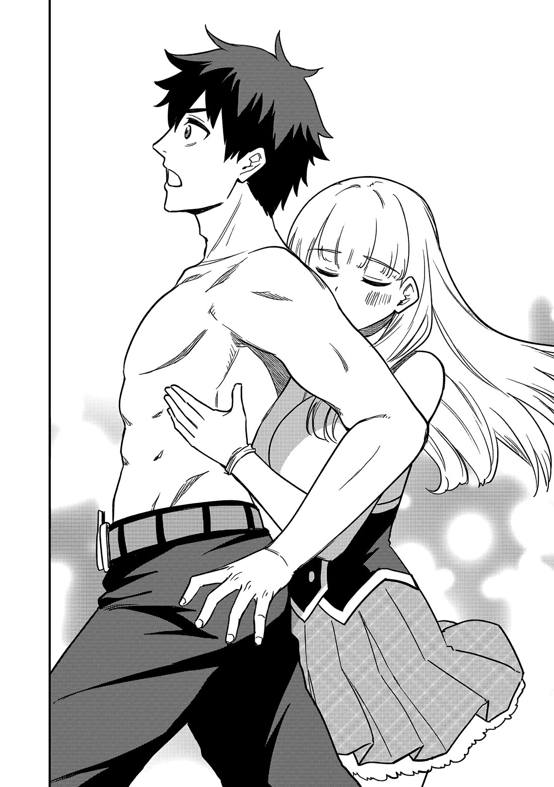 Isekai Party Crusher chapter 21 page 19