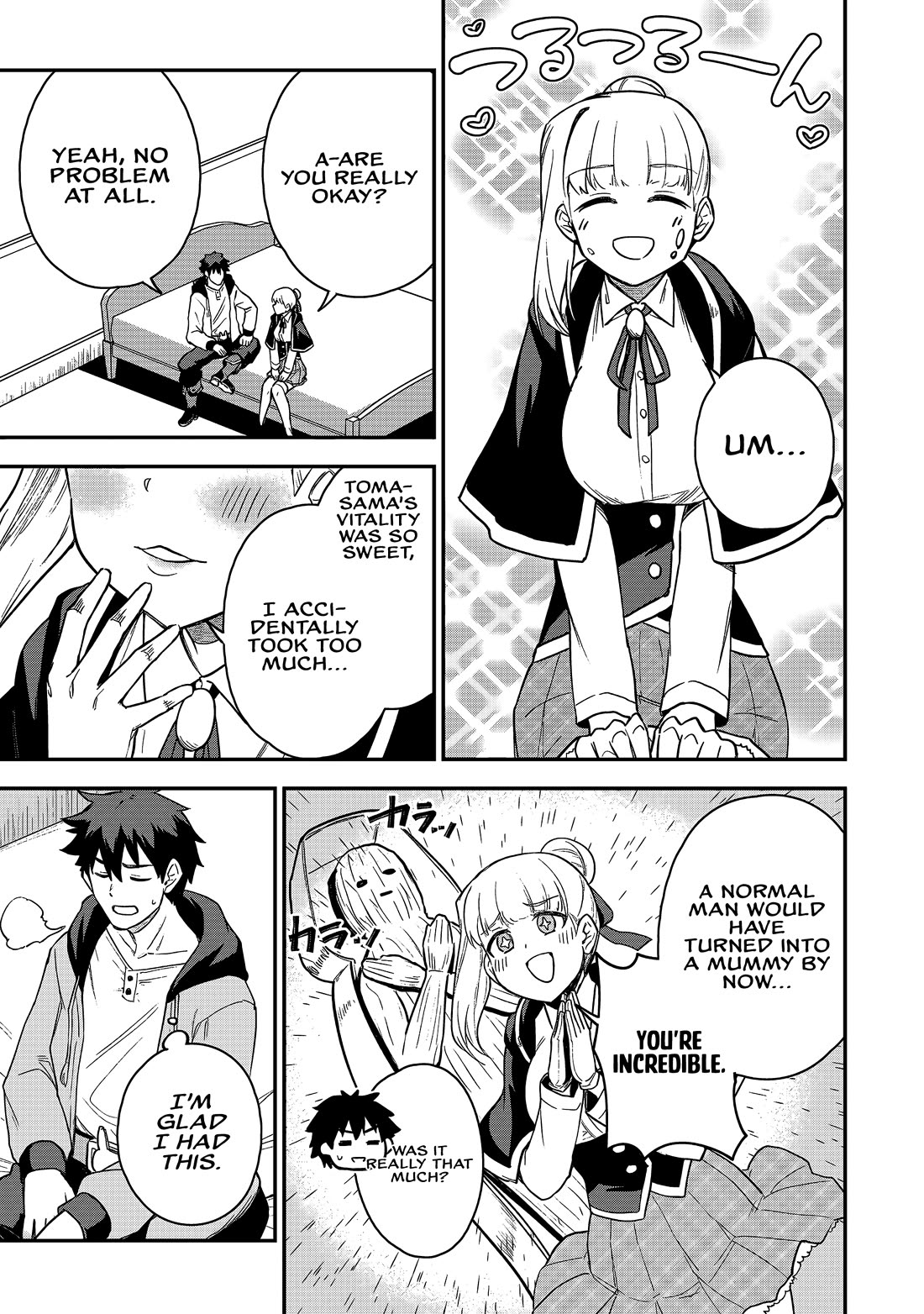 Isekai Party Crusher chapter 21 page 22