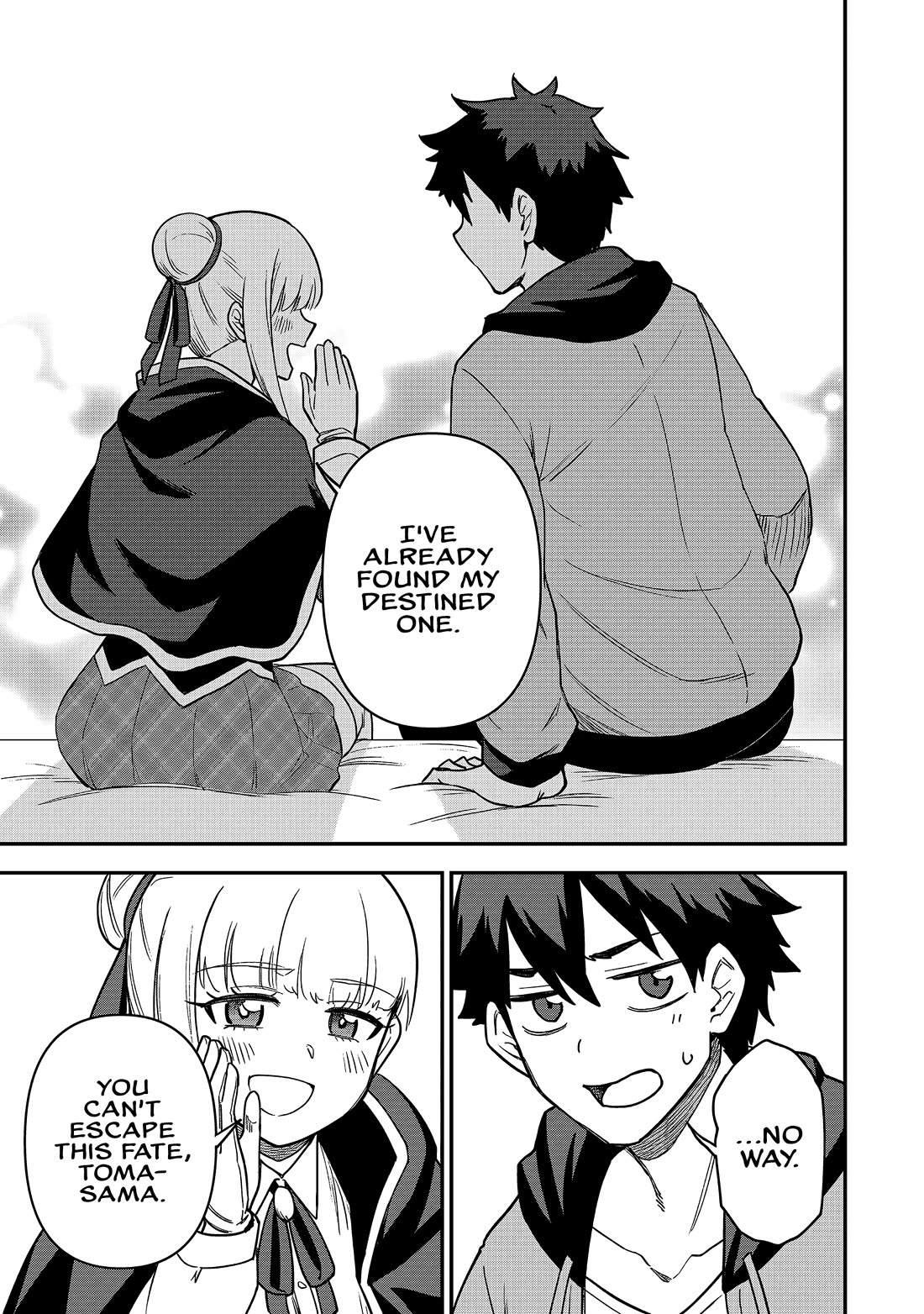 Isekai Party Crusher chapter 21 page 26