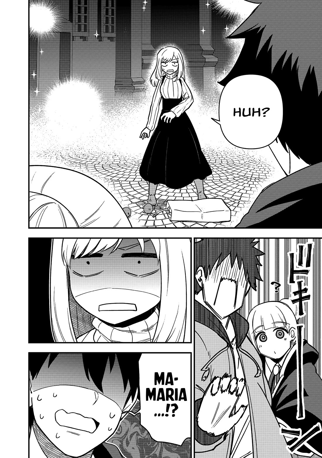 Isekai Party Crusher chapter 21 page 29