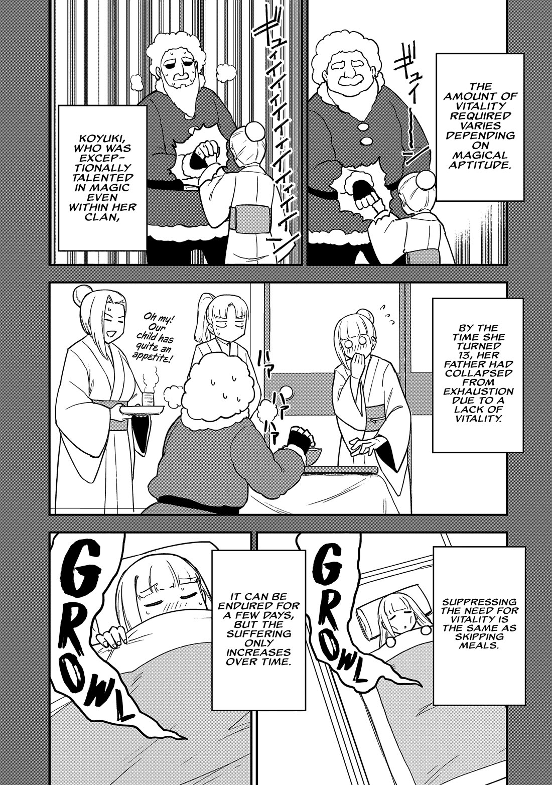 Isekai Party Crusher chapter 21 page 3