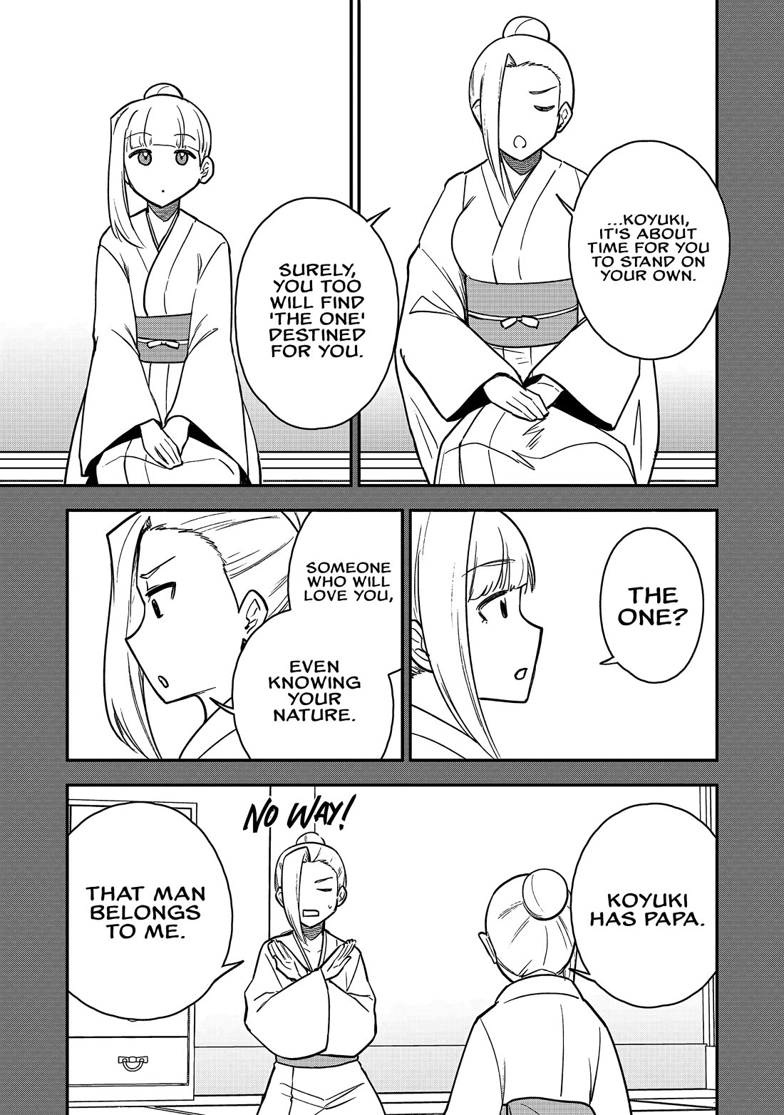 Isekai Party Crusher chapter 21 page 4