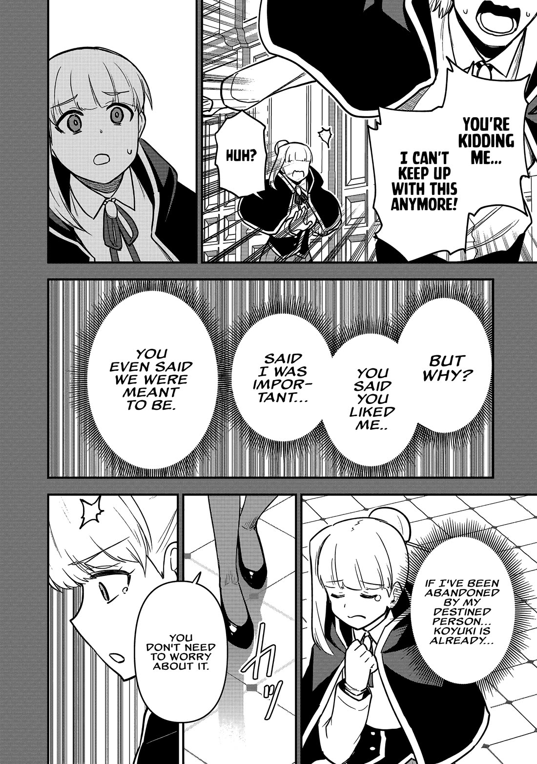 Isekai Party Crusher chapter 21 page 7