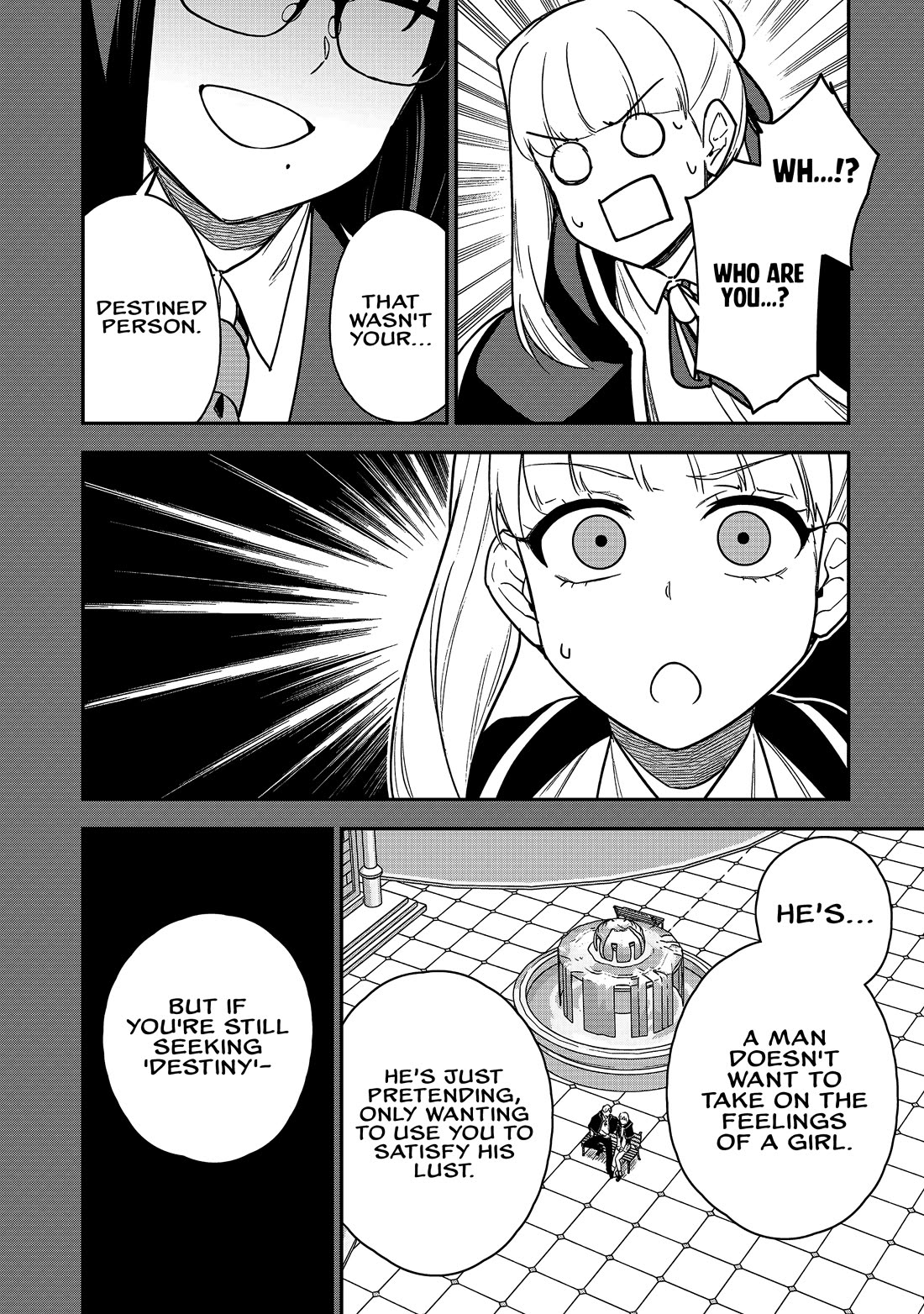 Isekai Party Crusher chapter 21 page 9
