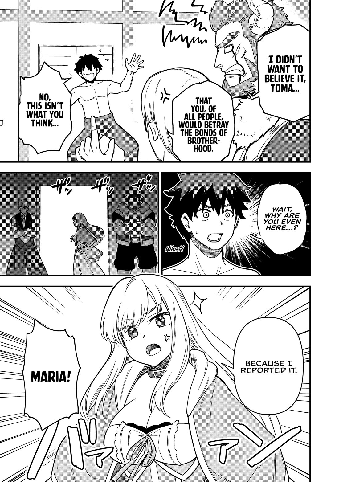 Isekai Party Crusher chapter 22 page 10