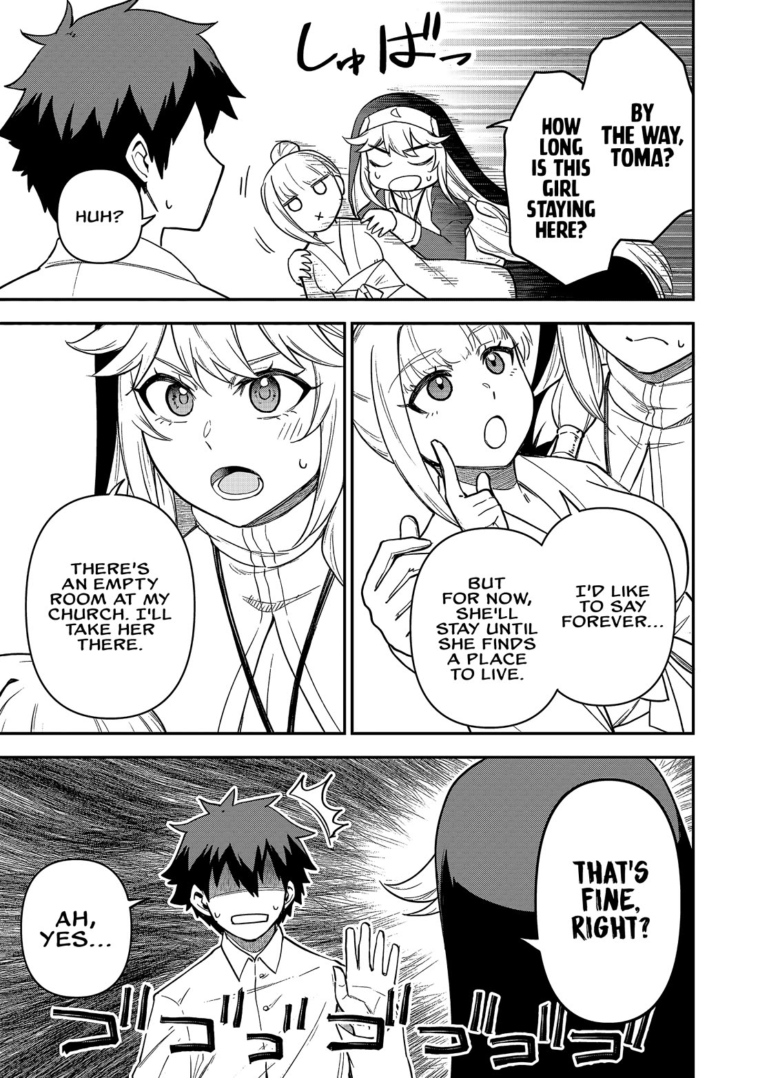 Isekai Party Crusher chapter 22 page 18